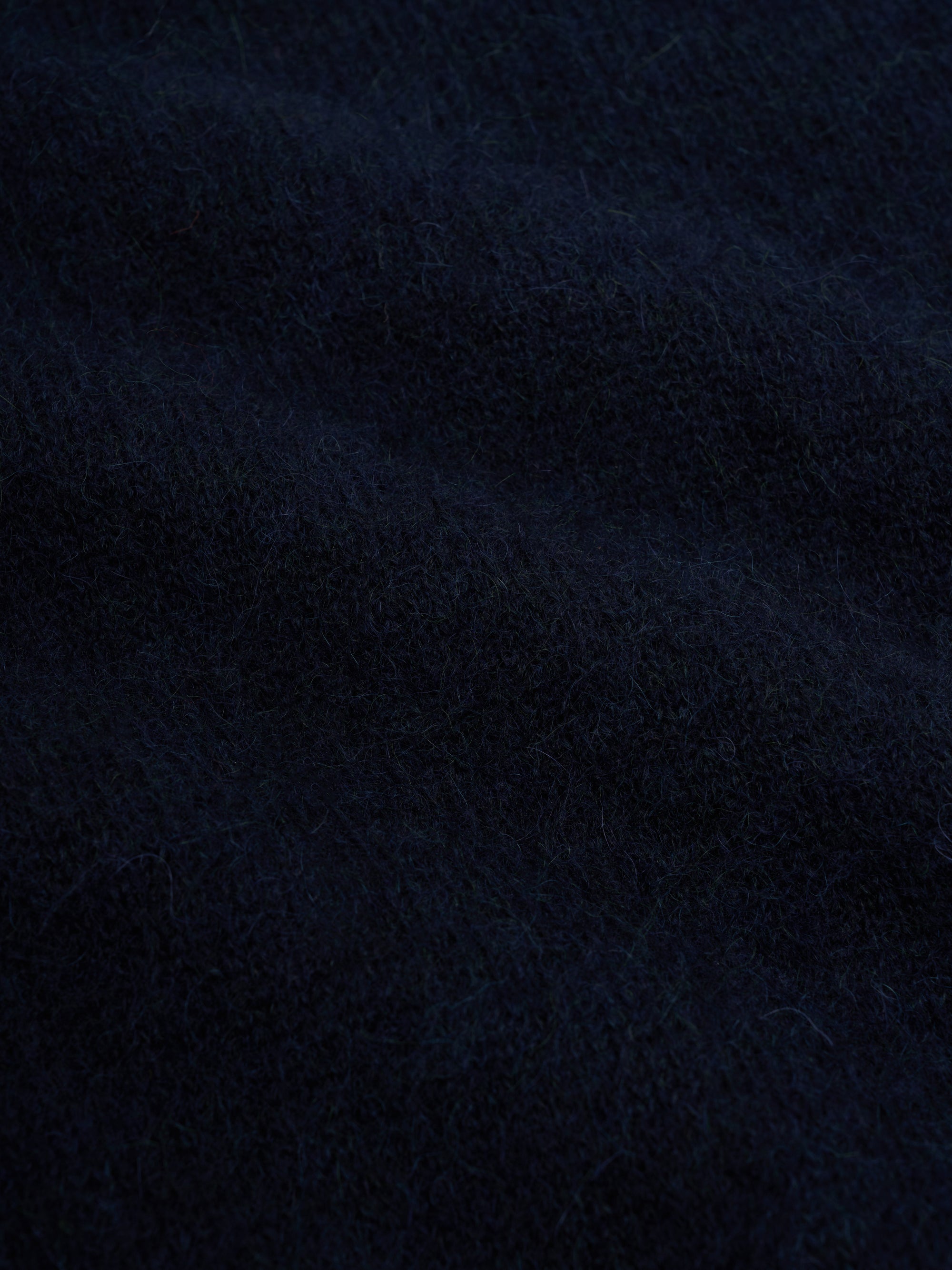 Graves V Neck Vest Rosen Navy