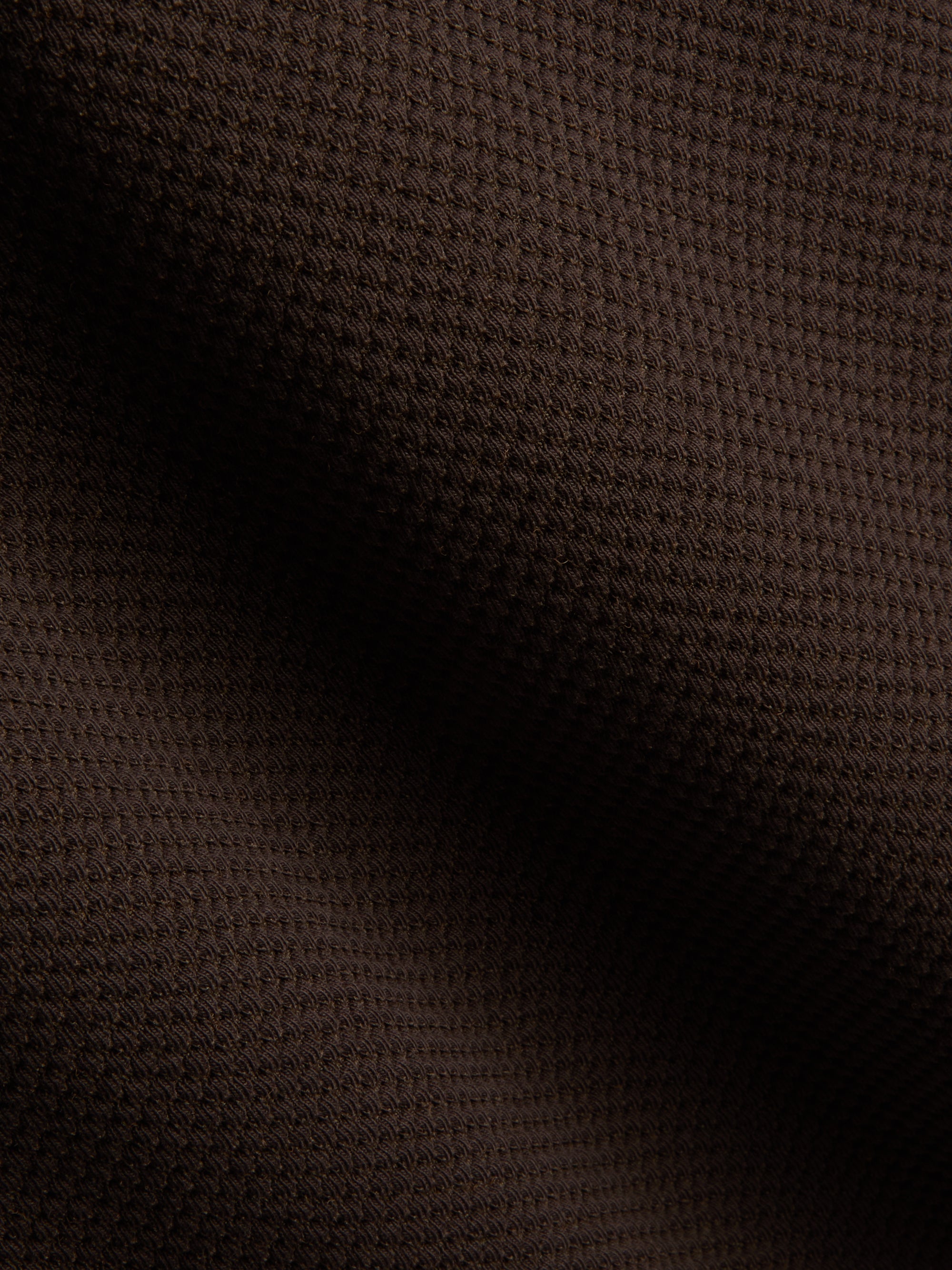 Long Sleeve Rugby Top Amery Brown