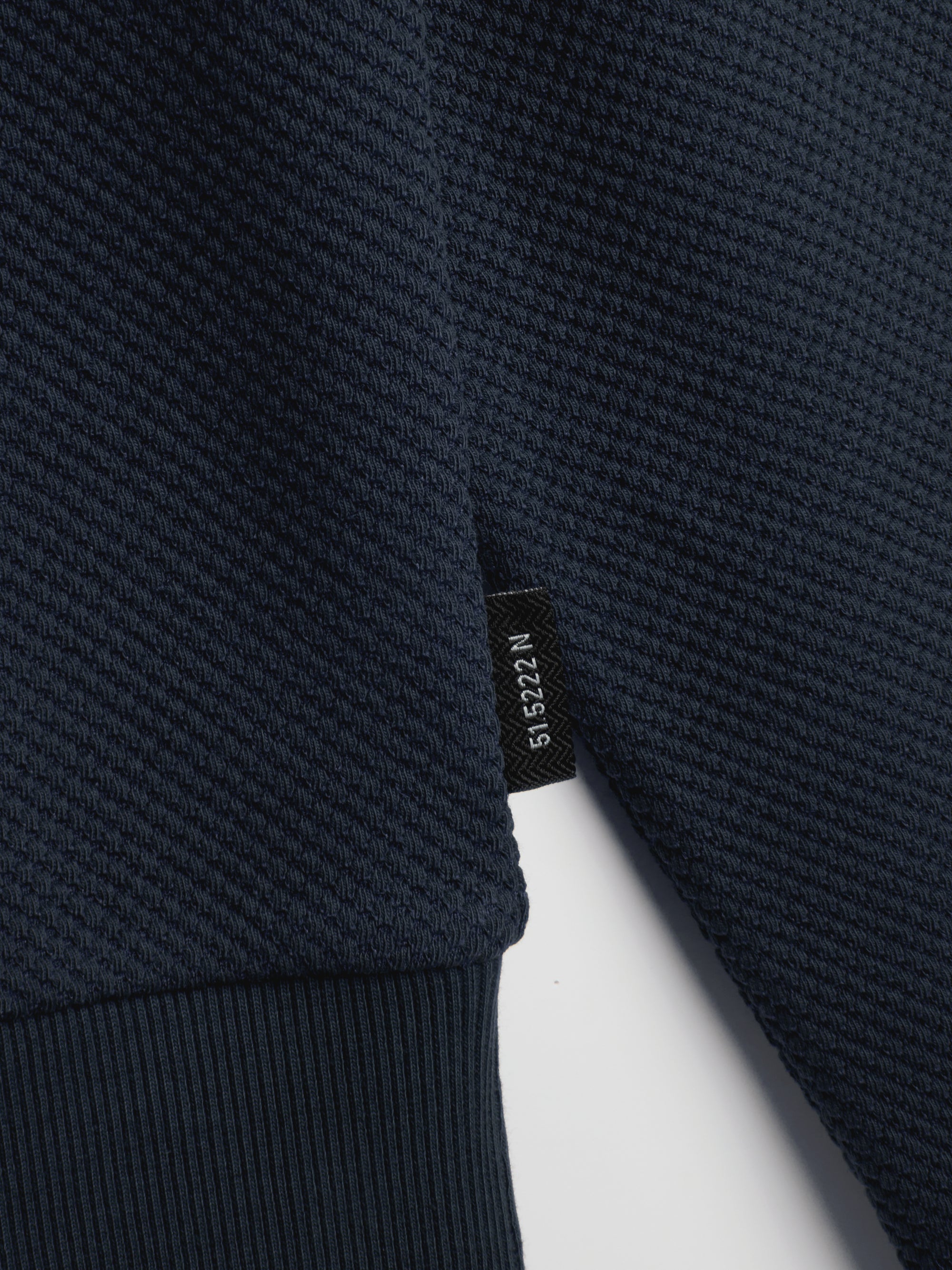 Long Sleeve Rugby Top Amery Navy