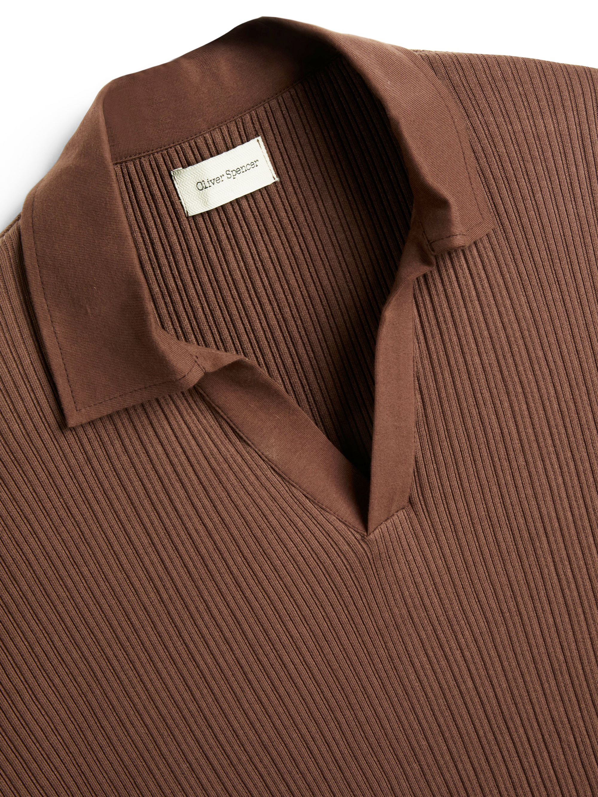 Westcott Polo Shirt Sherwin Brown