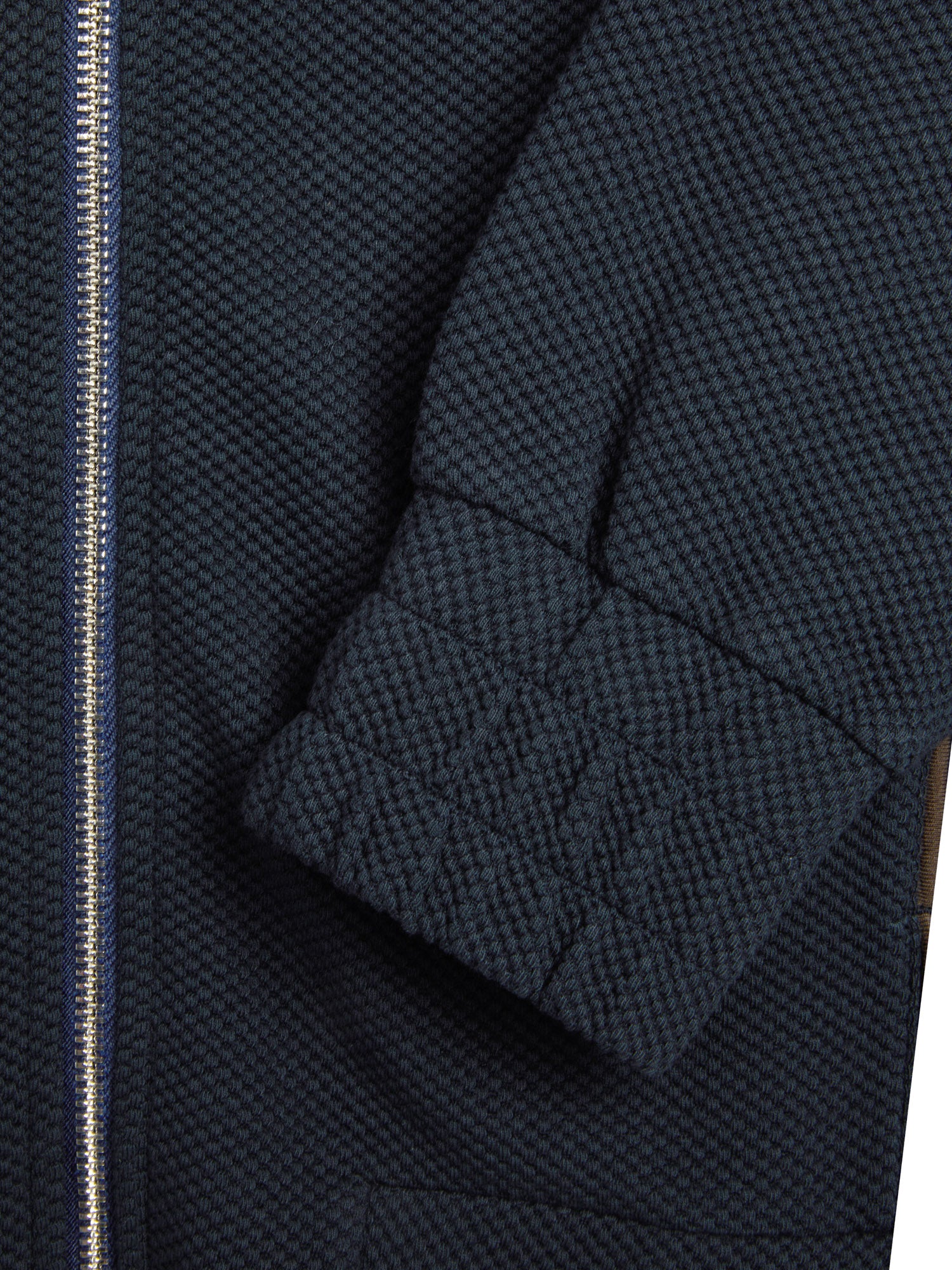 Harrison Jersey Jacket Amery Navy