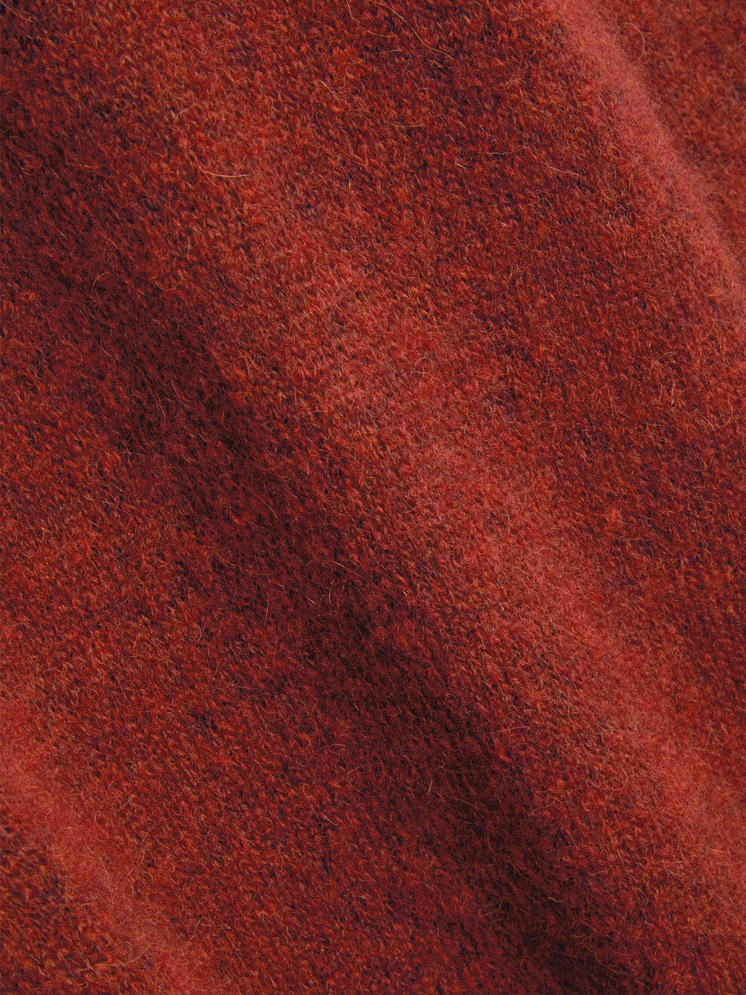 Blenheim Jumper Rosen Rust