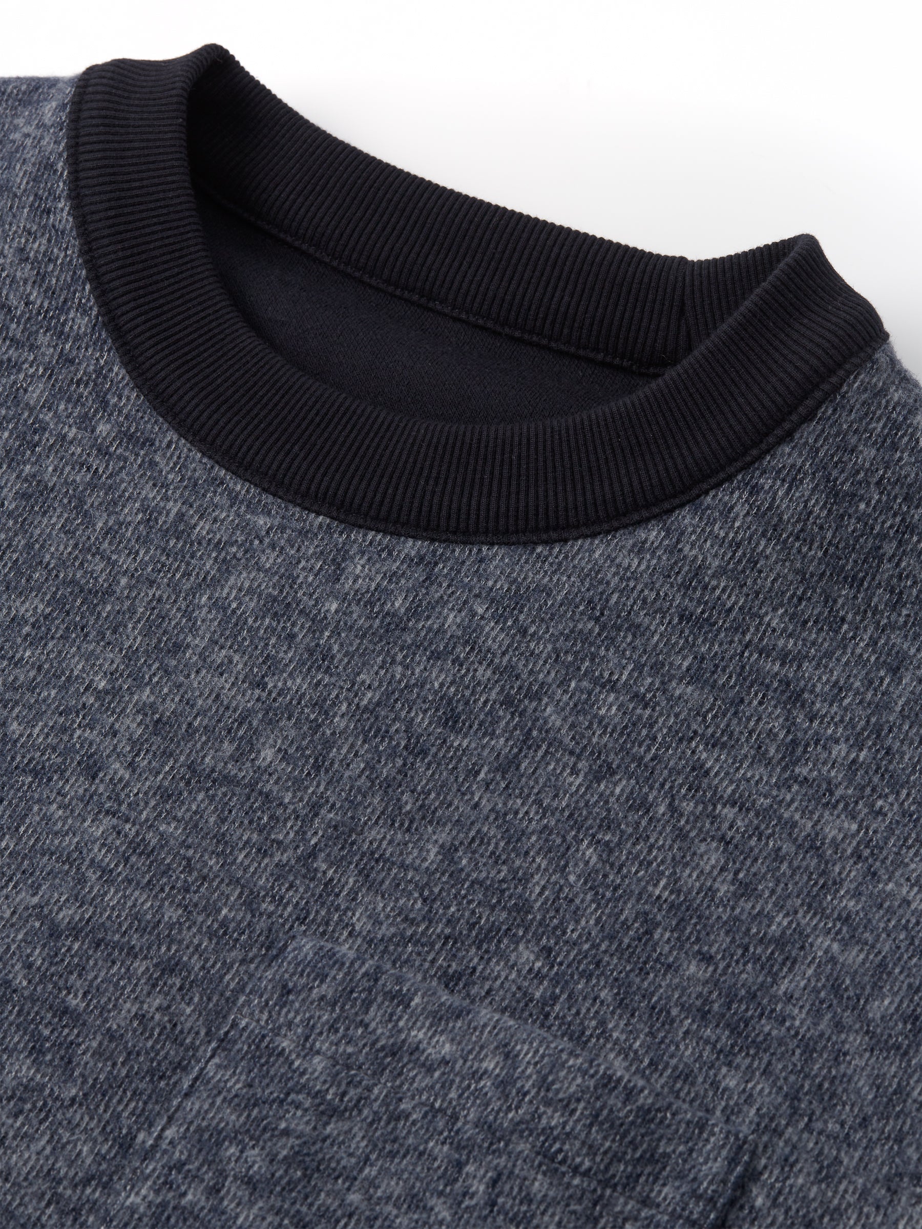 Reversible Sweatshirt Edgeware Navy