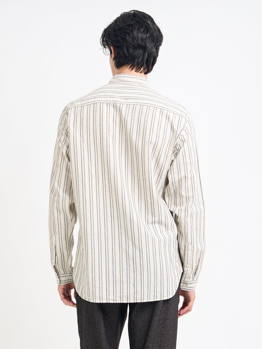 Brook Shirt Alberg Sand/Black
