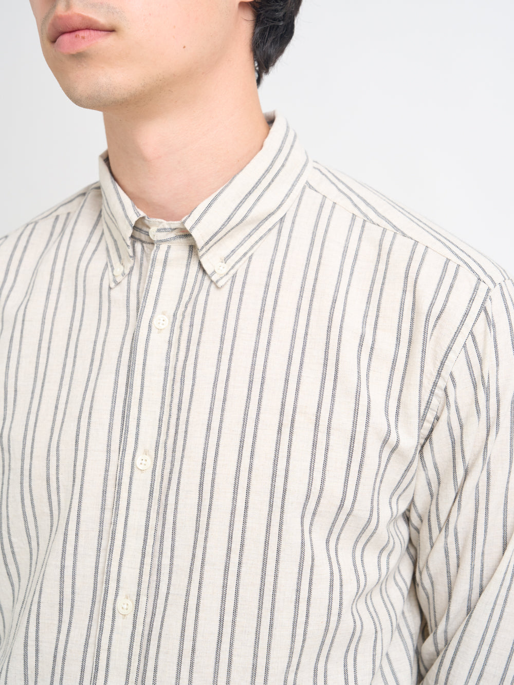 Brook Shirt Alberg Sand/Black