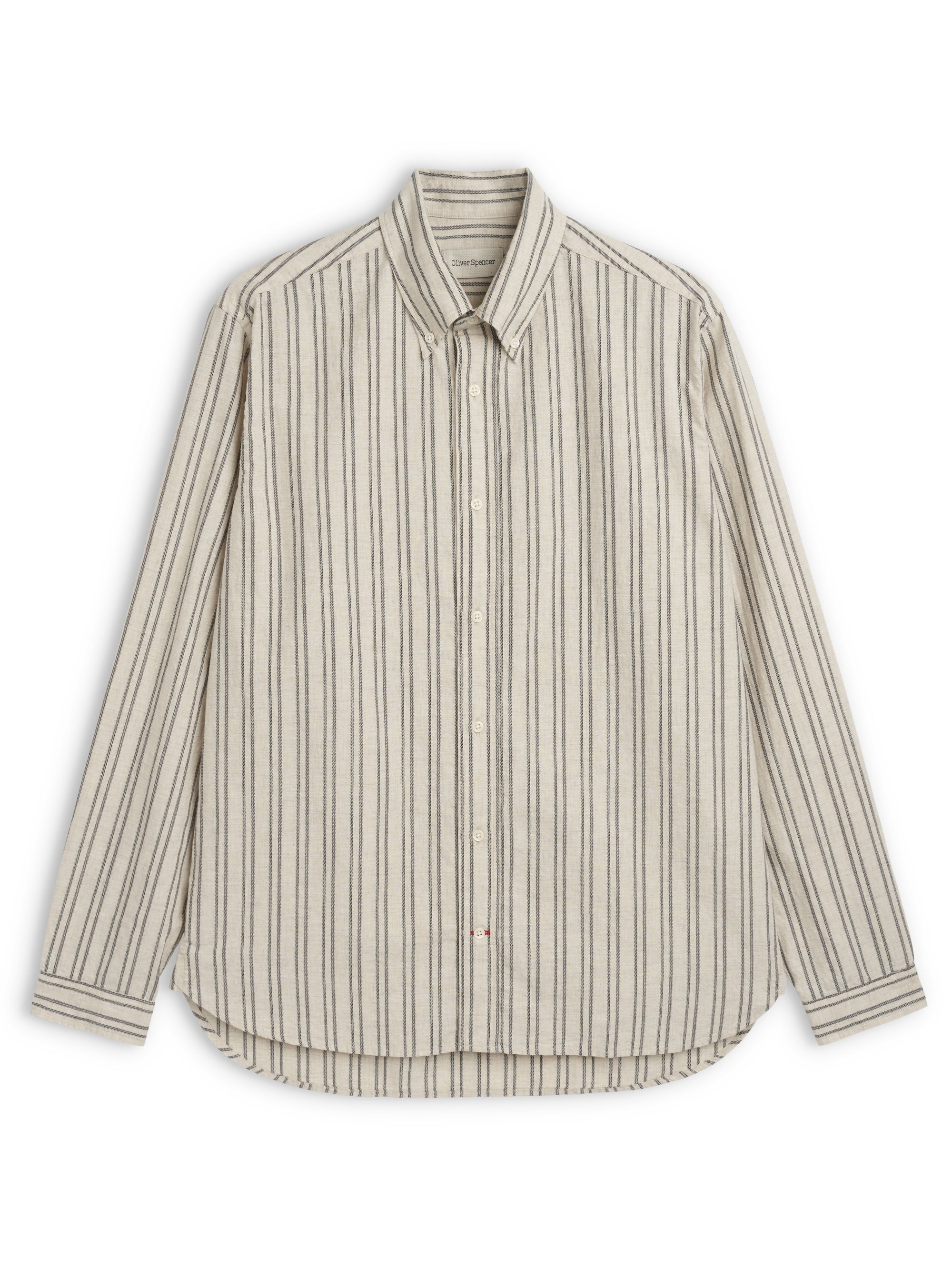 Brook Shirt Alberg Sand/Black