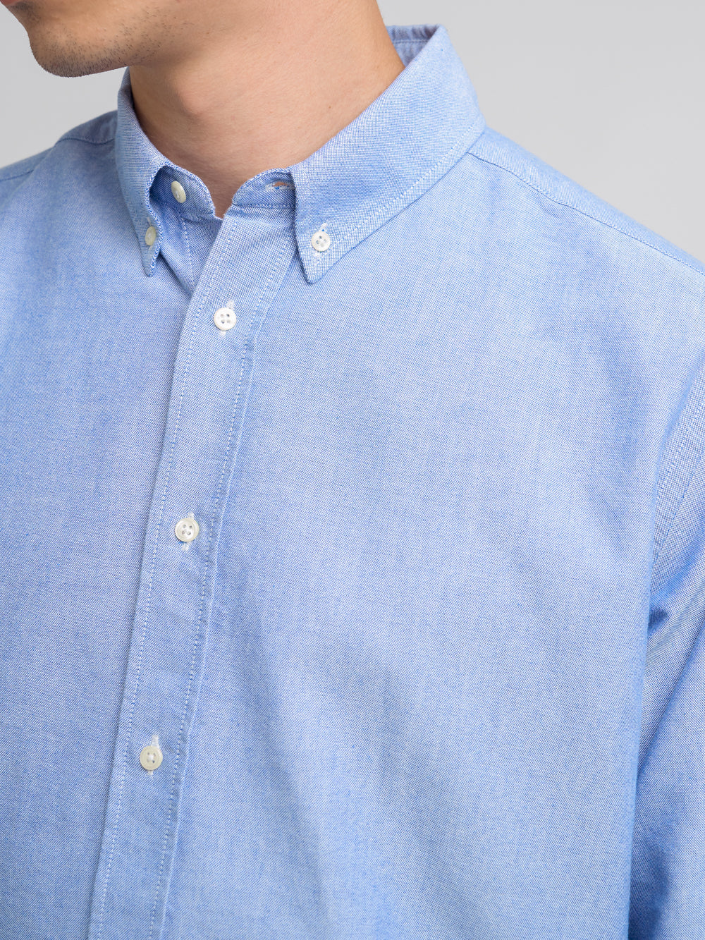 Brook Shirt Brecon Blue