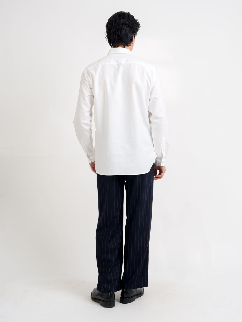 Brook Shirt Brecon White