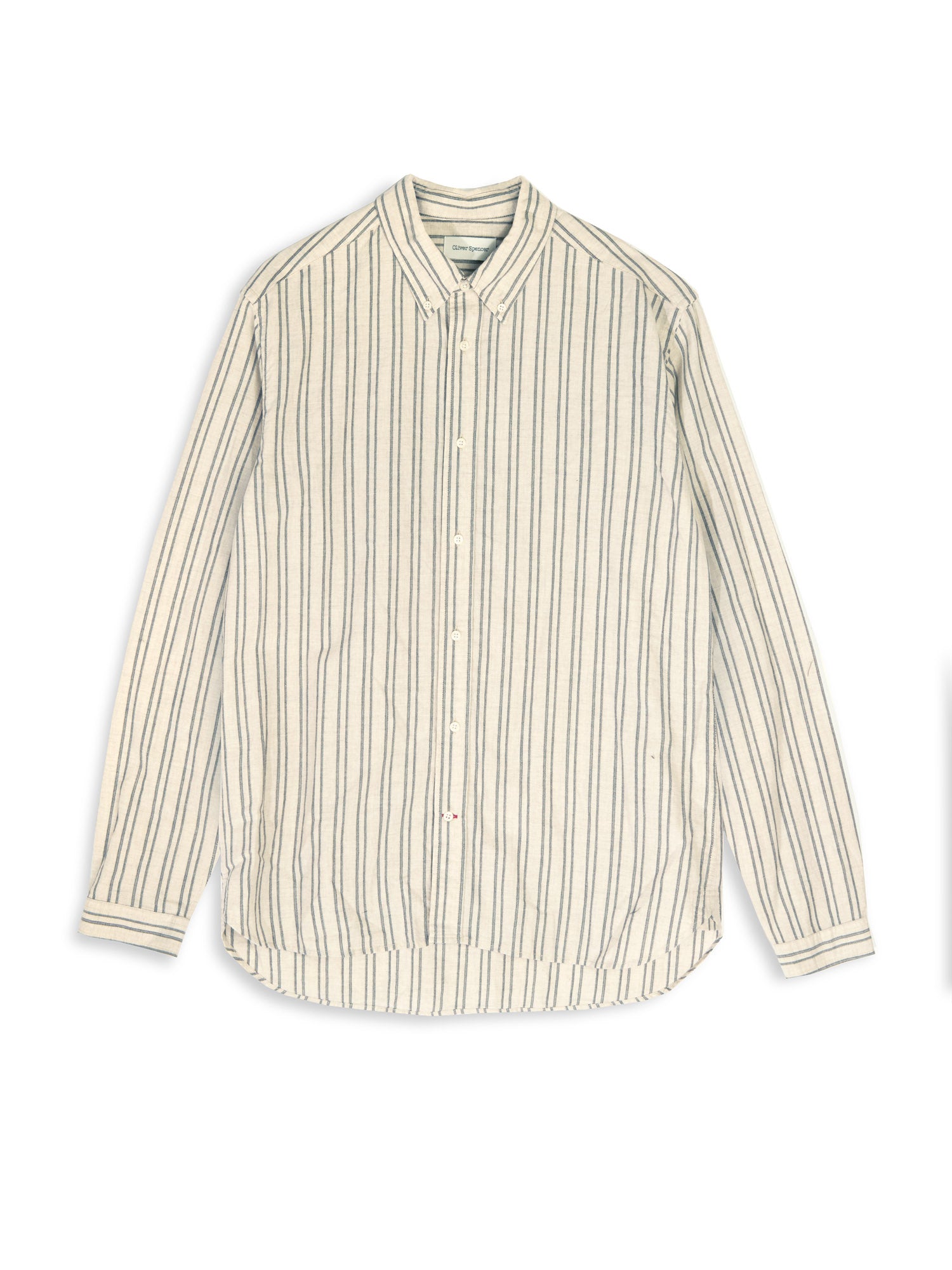 Brook Shirt Alberg Sand/Black