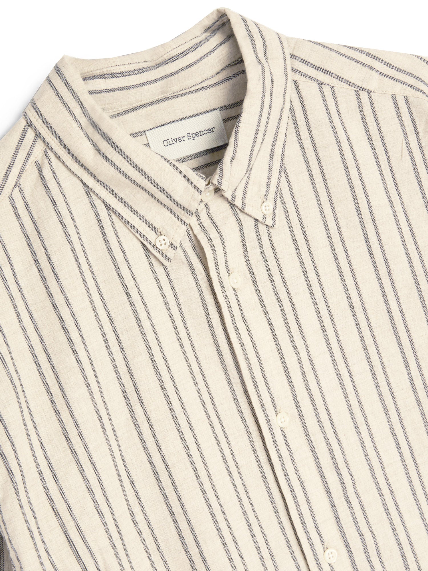 Brook Shirt Alberg Sand/Black