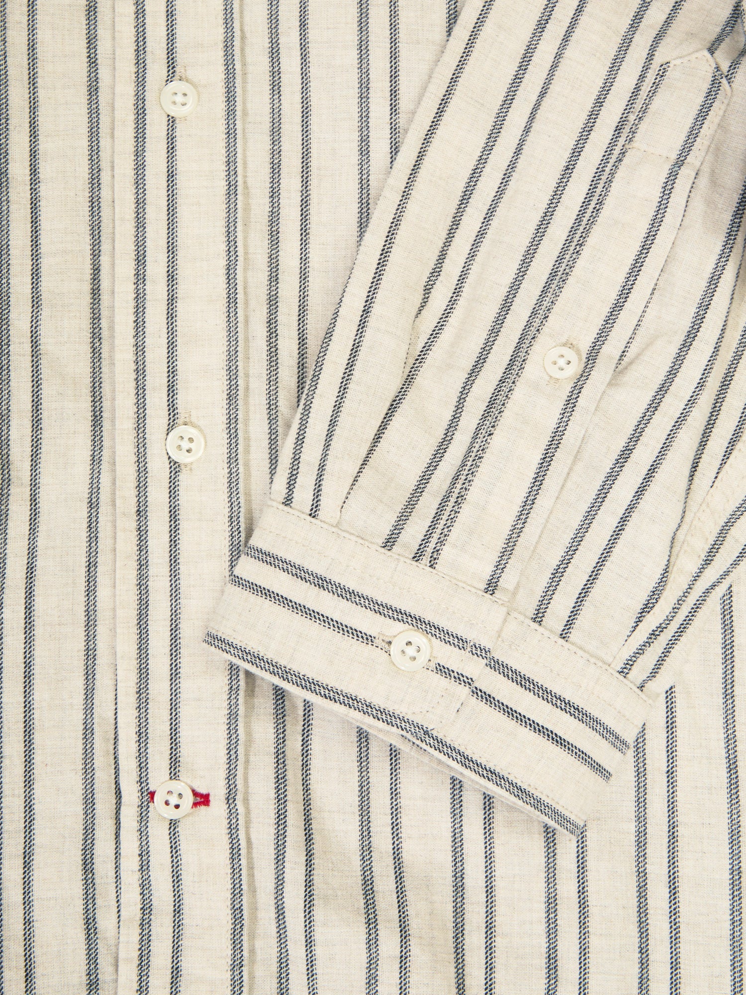 Brook Shirt Alberg Sand/Black