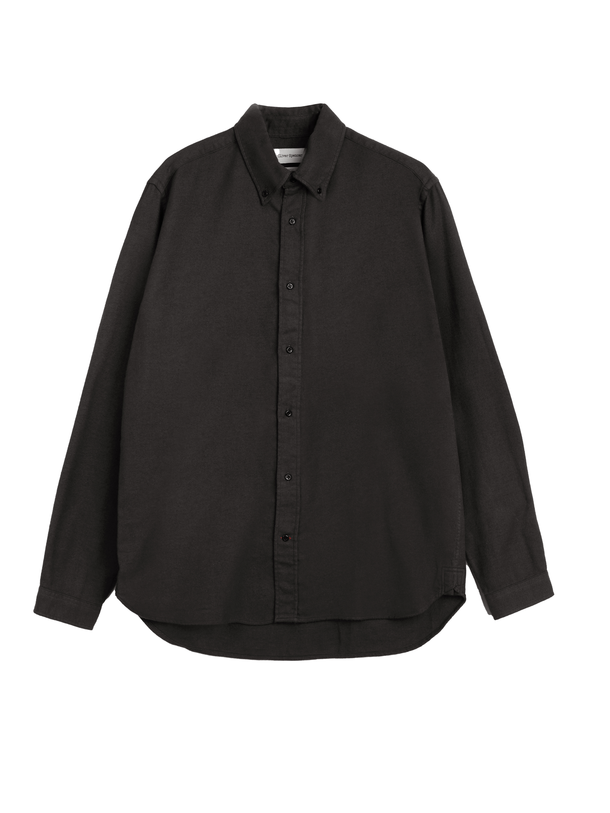 Brook Shirt Holloway Charcoal