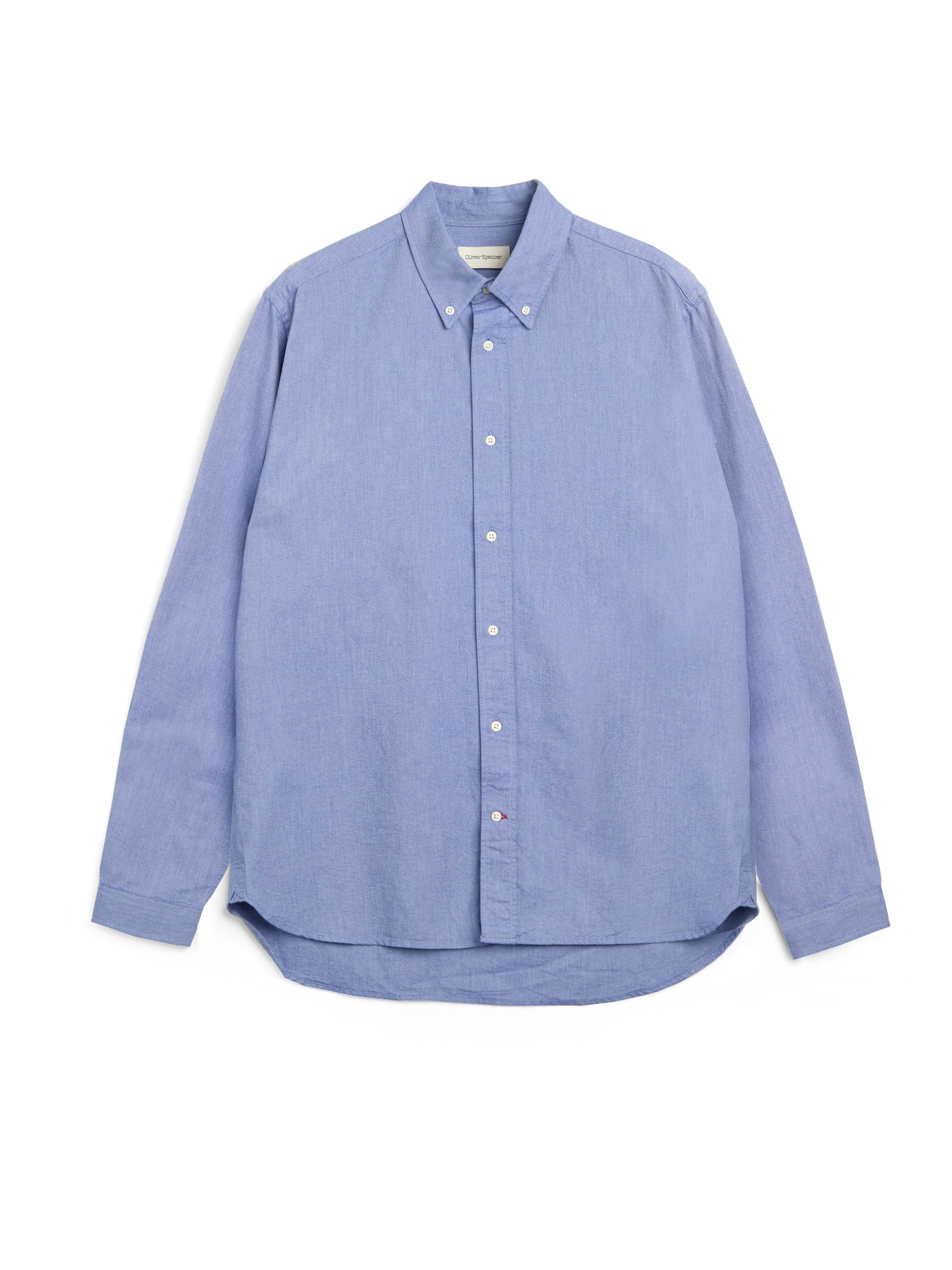 Brook Shirt Mckenzie Blue