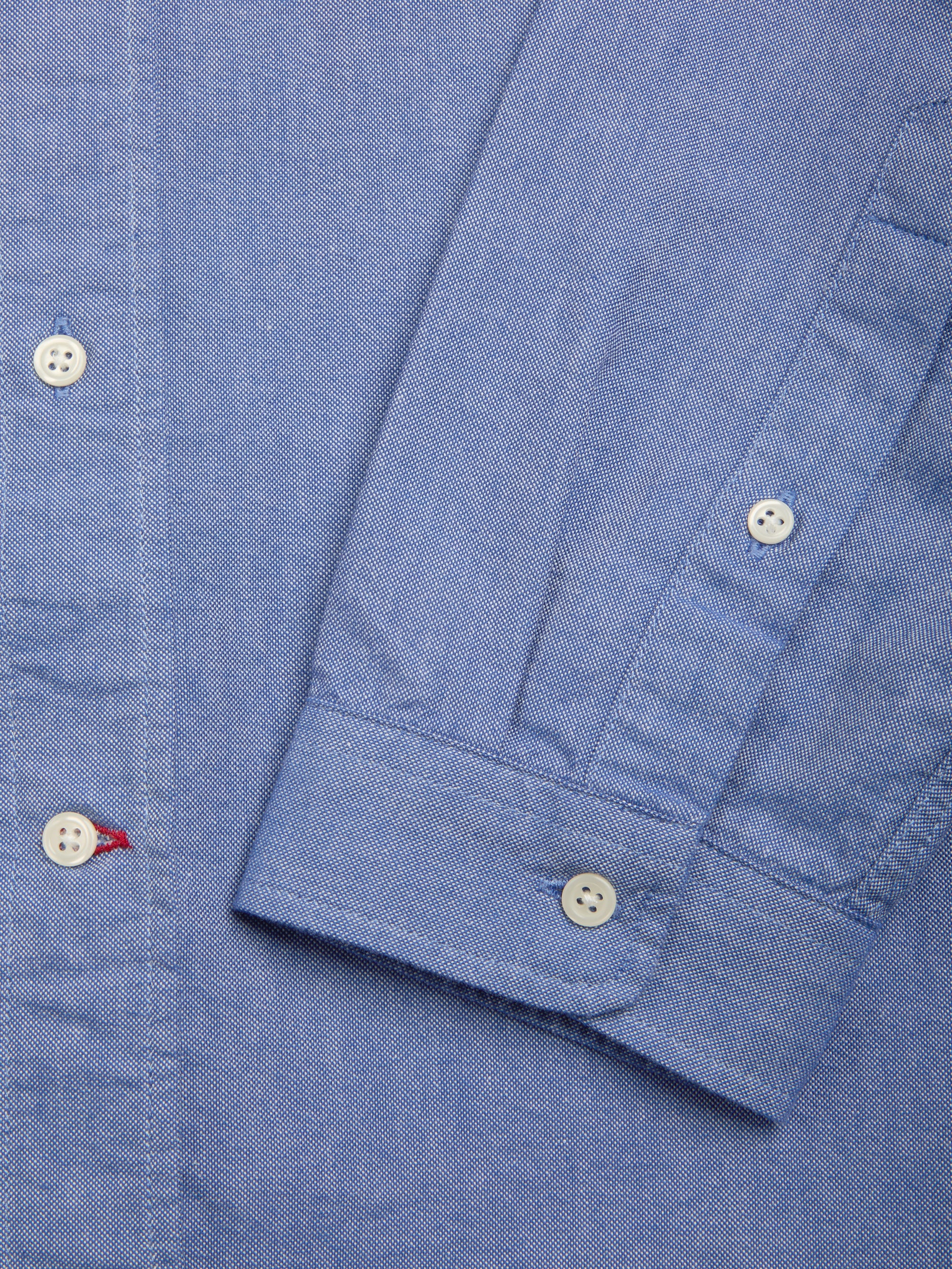 Brook Shirt Mckenzie Blue