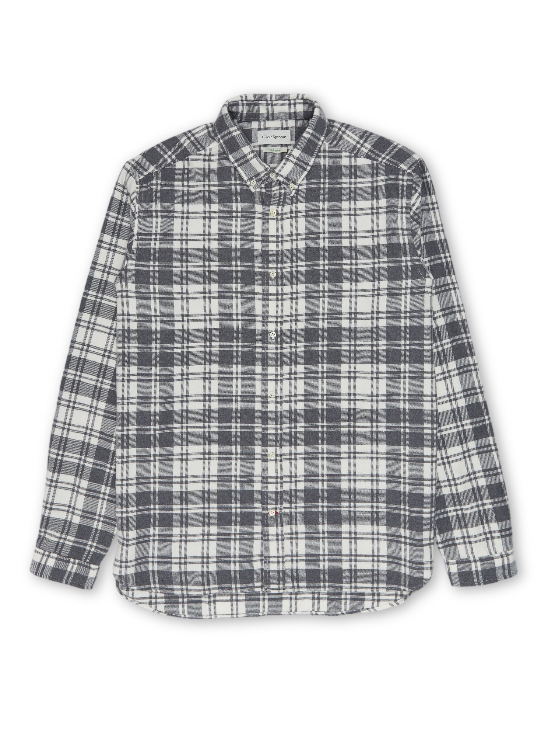 Oliver spencer store shirts