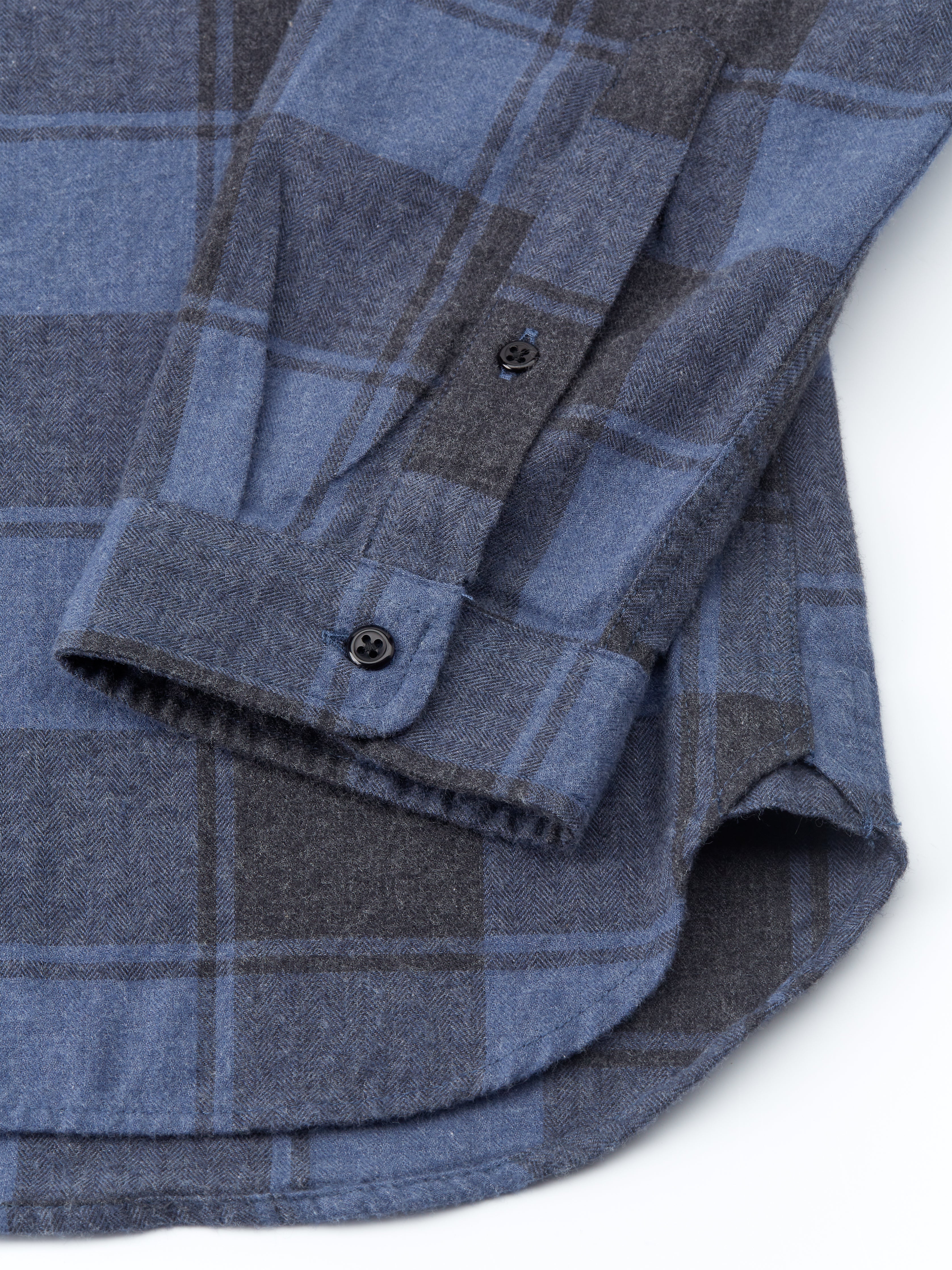Brook Shirt Griffin Blue