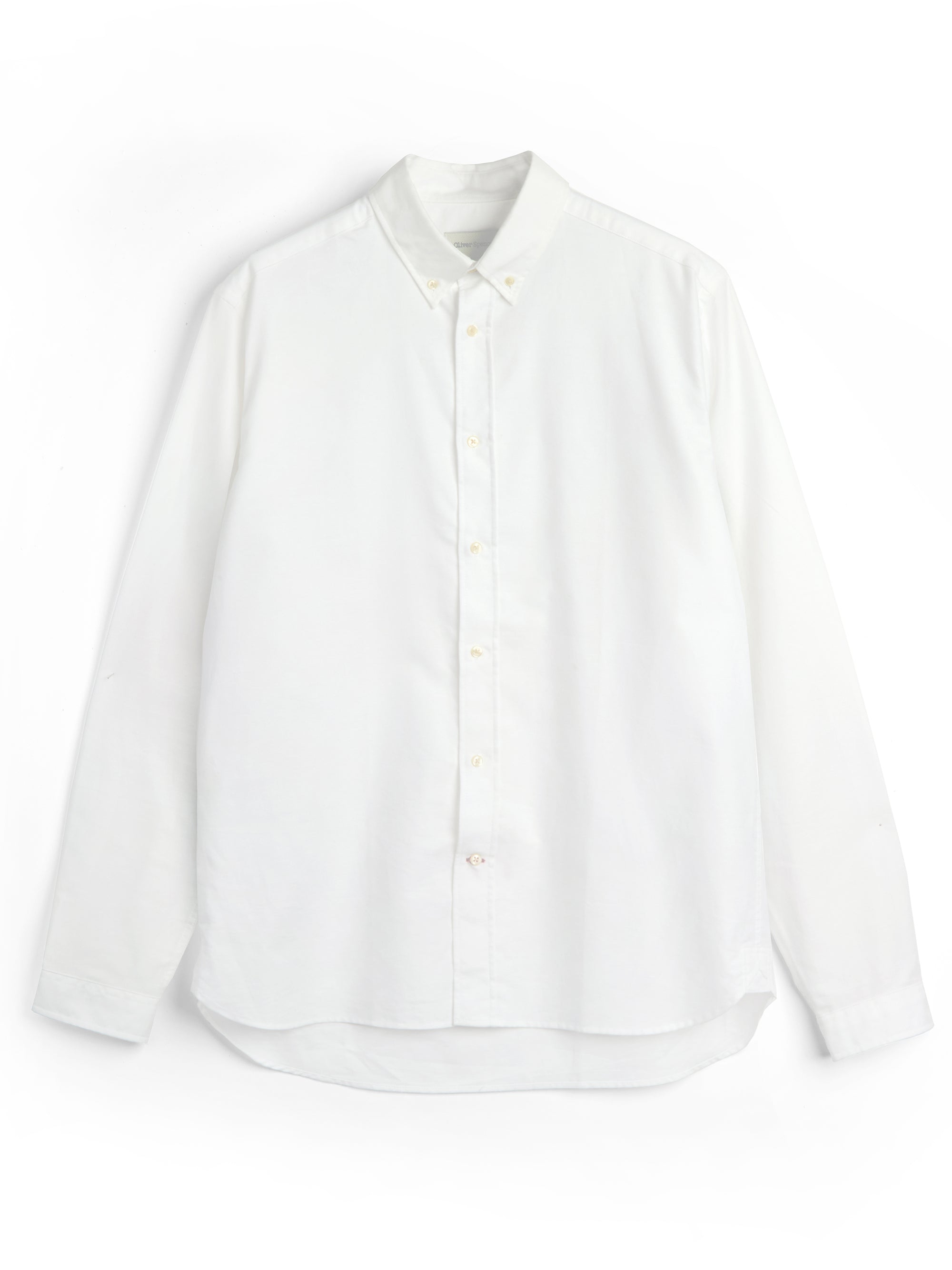 Brook Shirt Brecon White