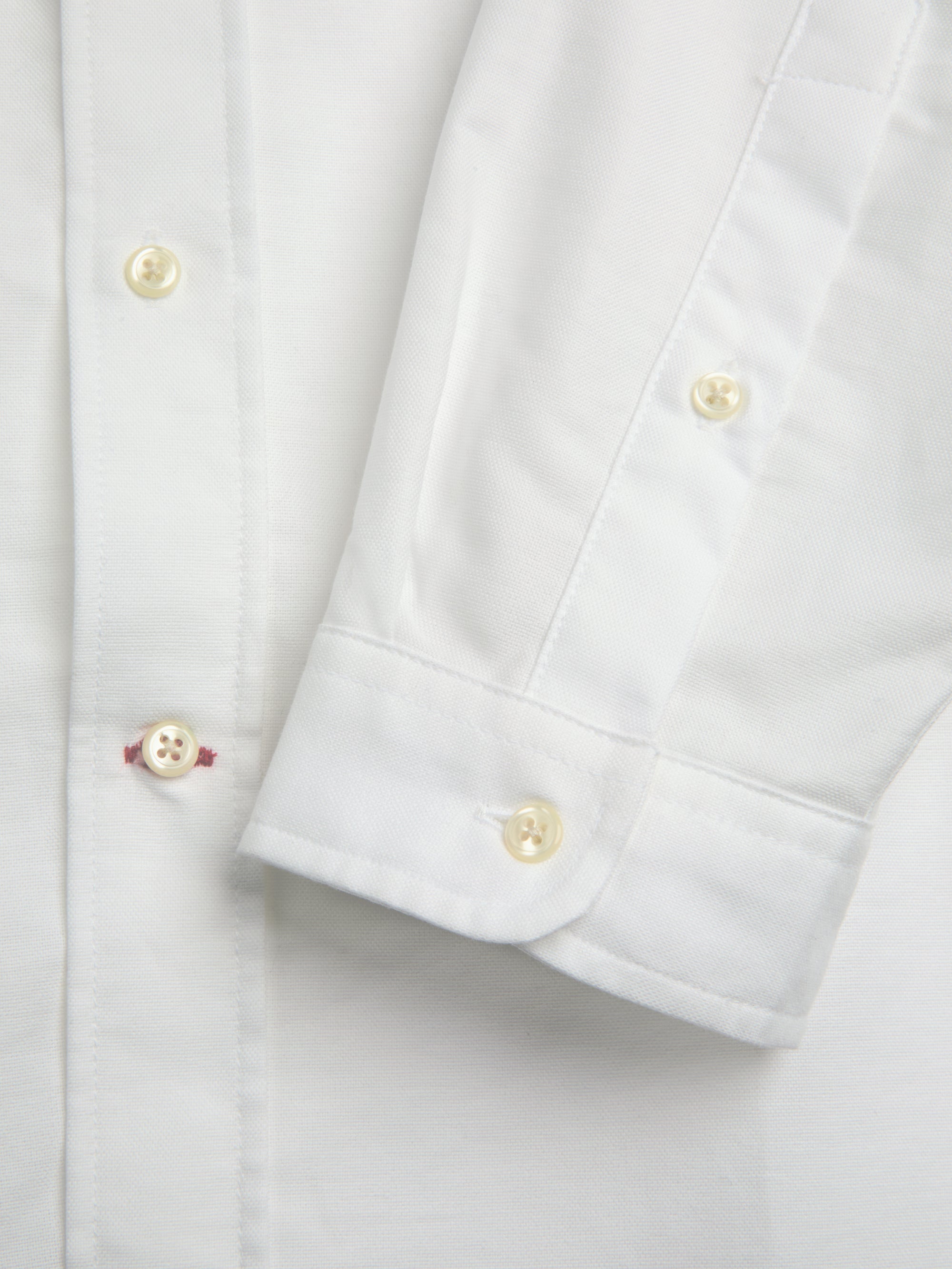 Brook Shirt Brecon White