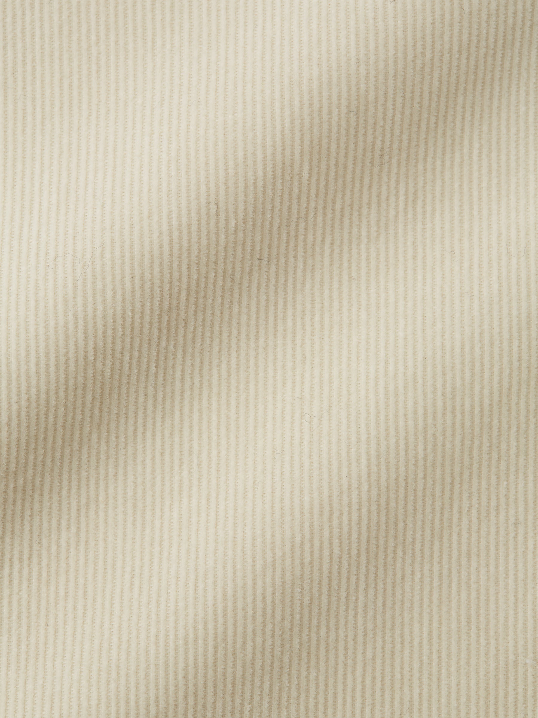 Brook Shirt Mersey Cord Cream