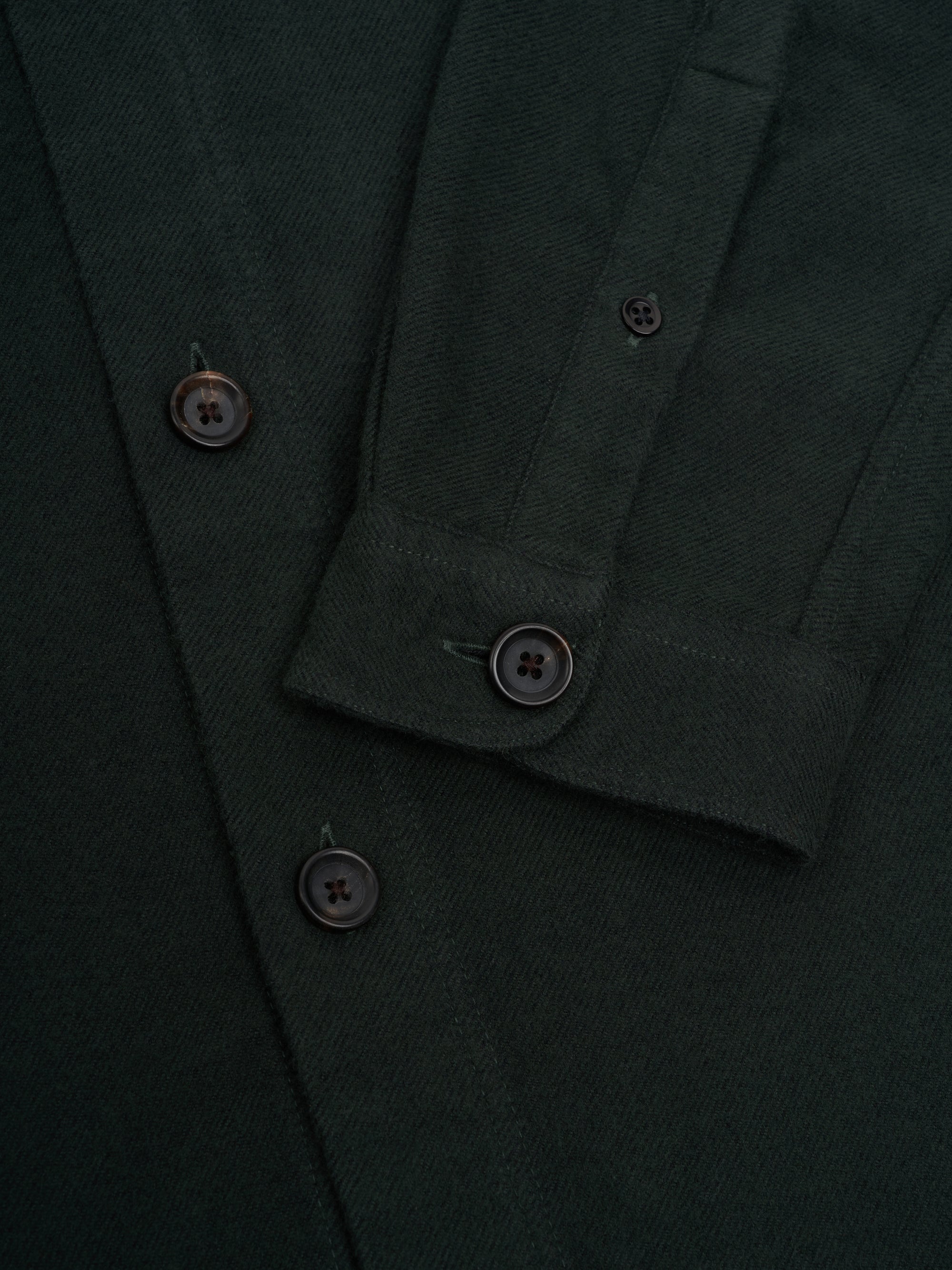 Treviscoe Shirt Holloway Green