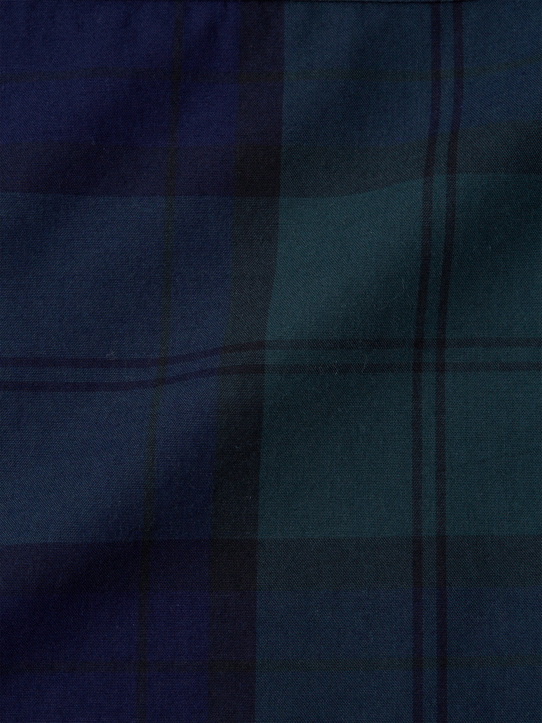 Treviscoe Shirt Purcell Blackwatch