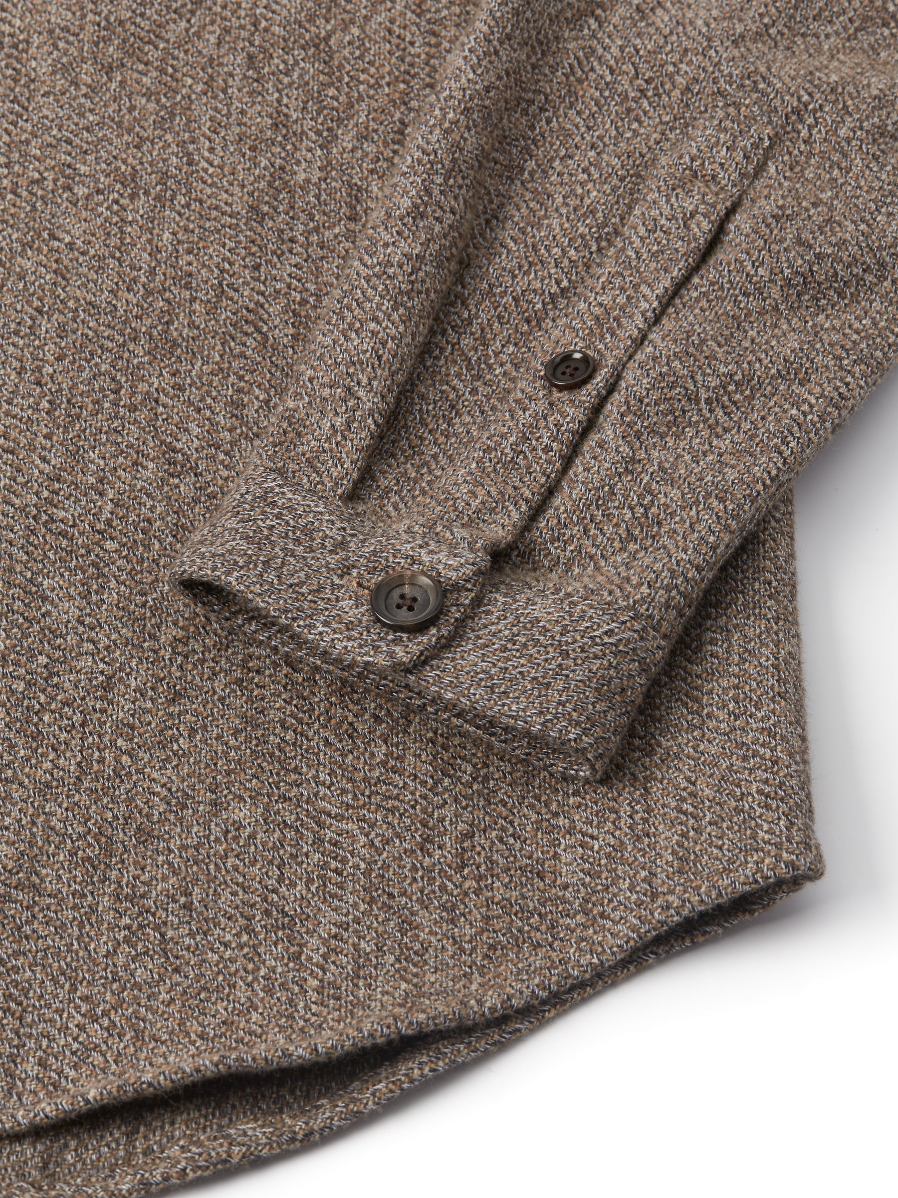 Treviscoe Shirt Adler Fawn