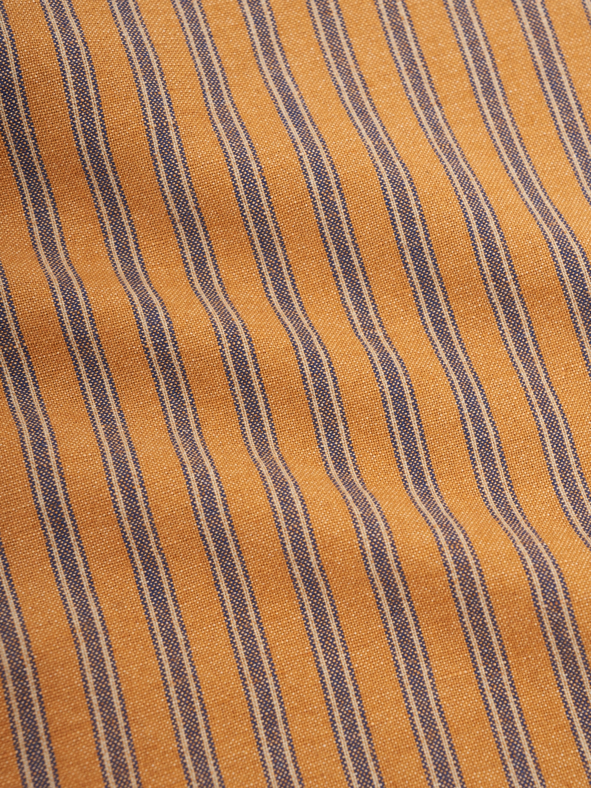 Garrison Short Sleeve Shirt Chapman Orange
