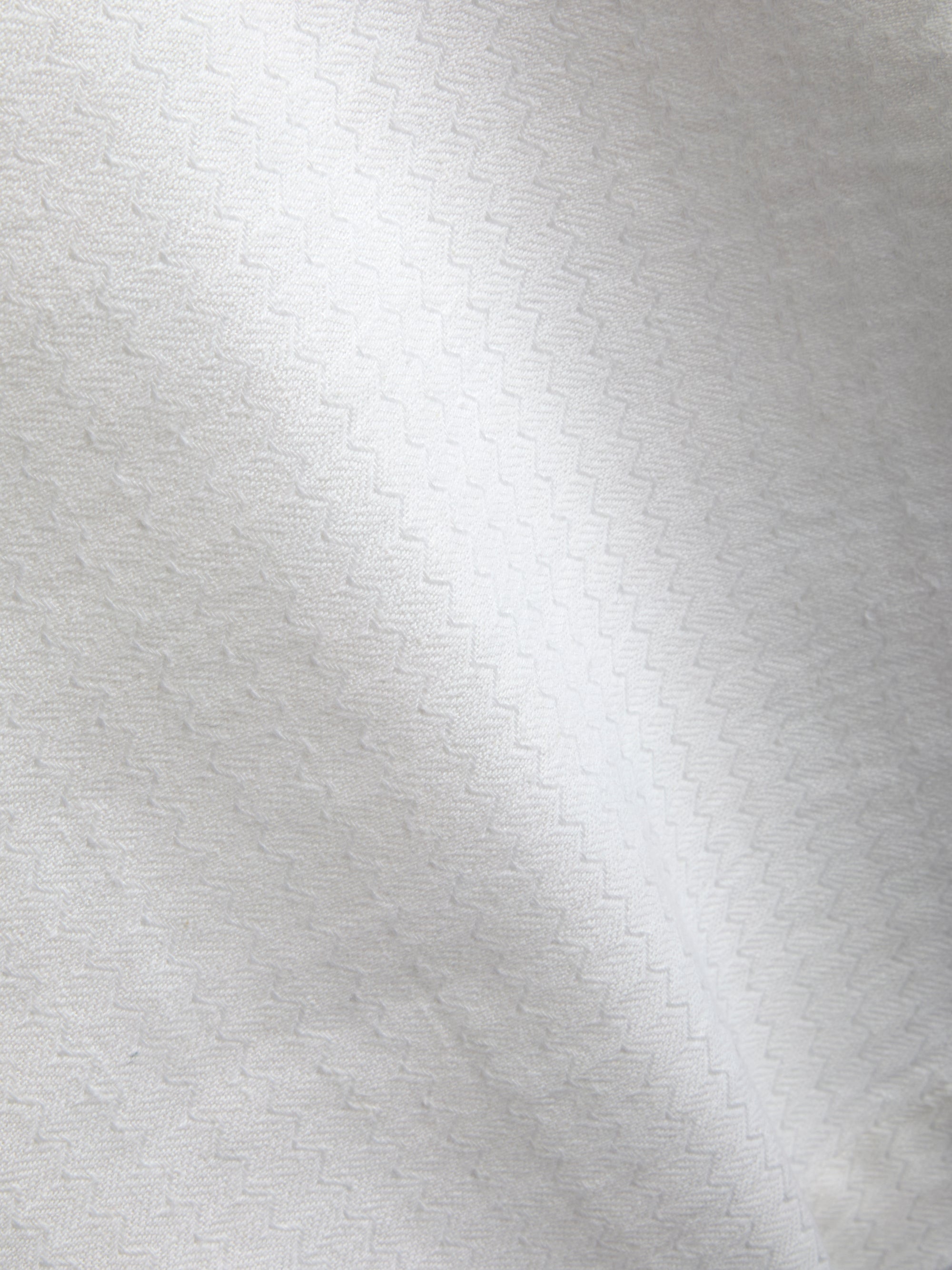 Santiago Short Sleeve Shirt Lennon Cream