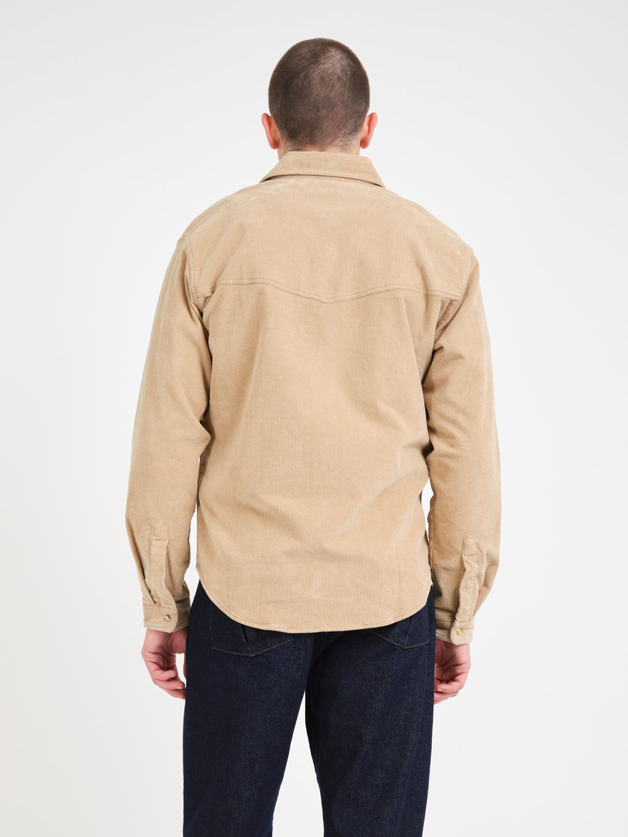 The Quito Overshirt