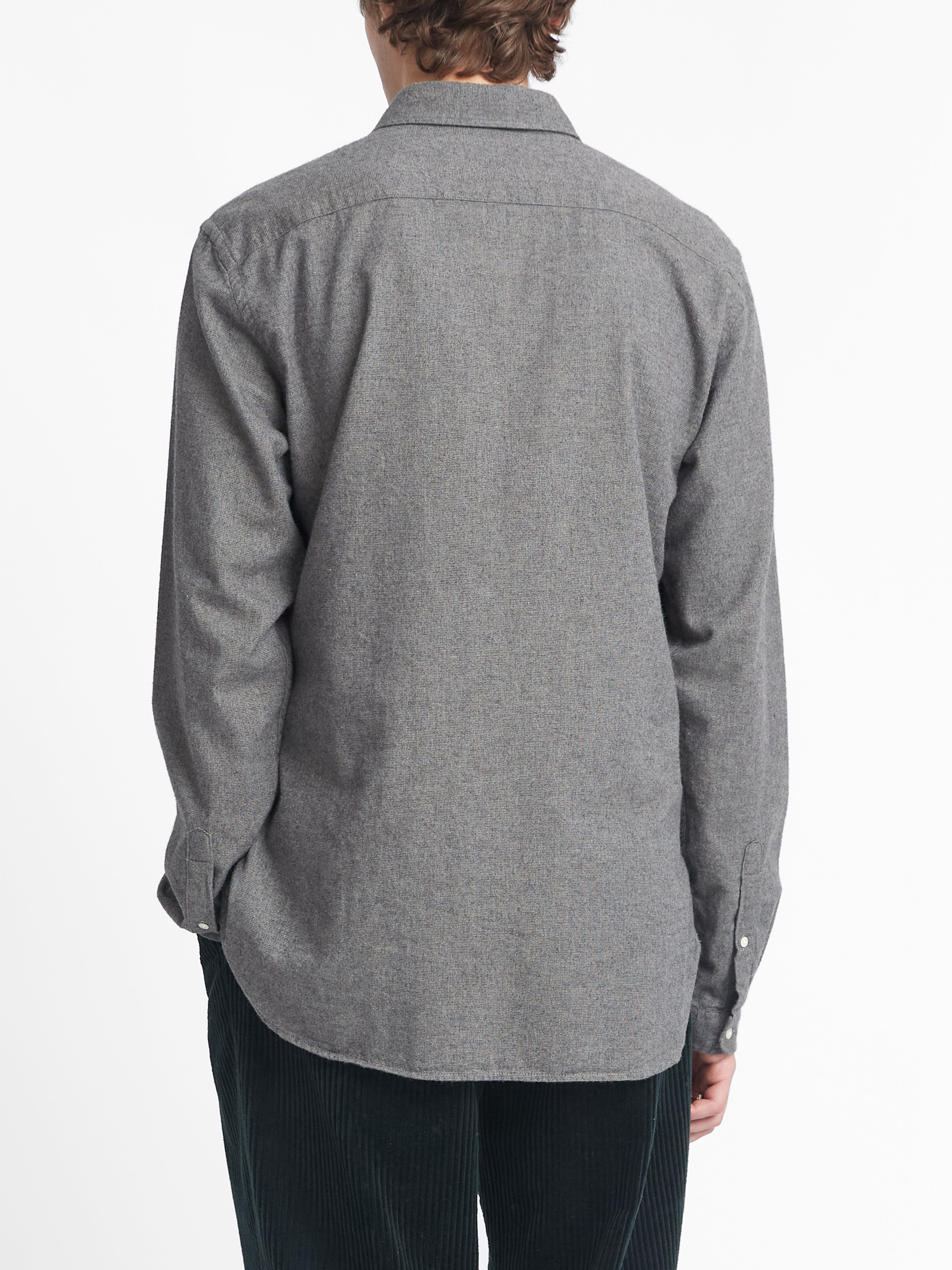 New York Special Shirt Abbingdon Dark Grey