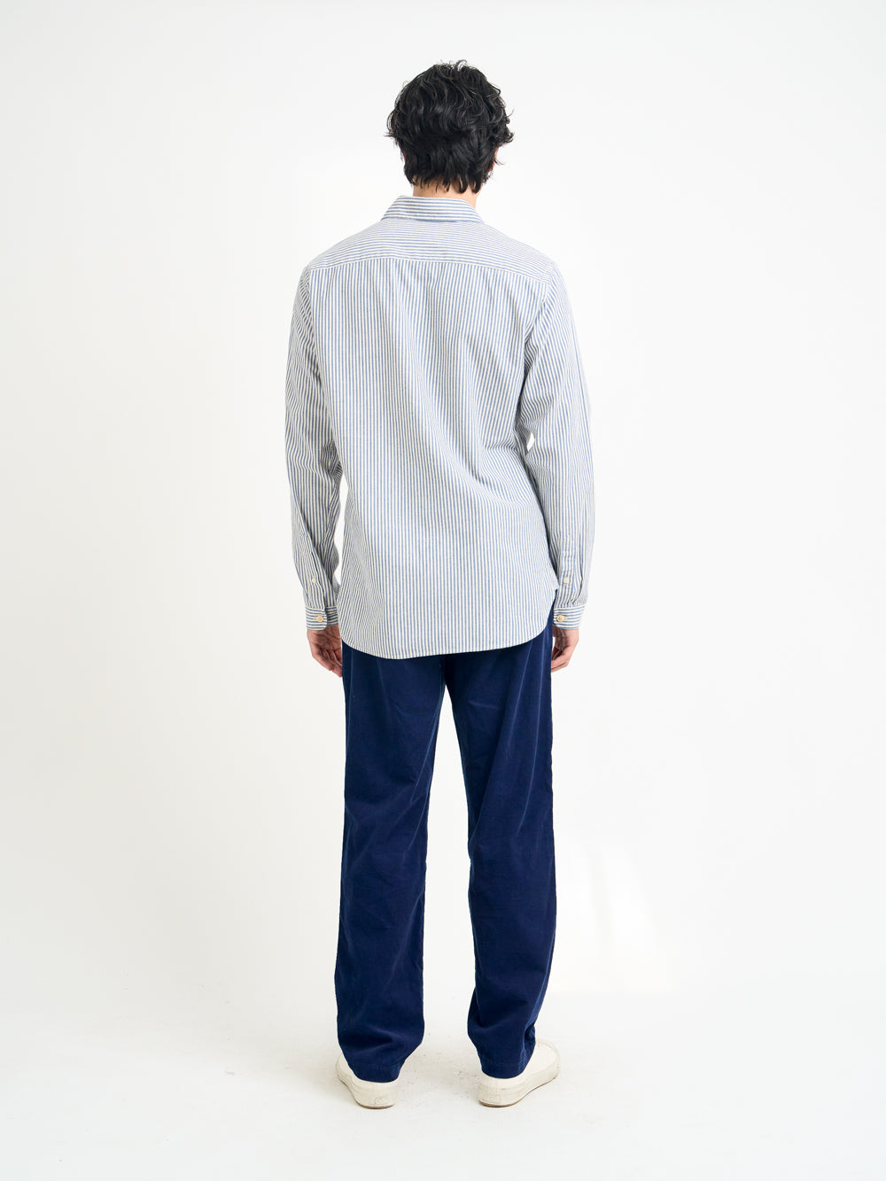 New York Special Shirt Brimham Blue