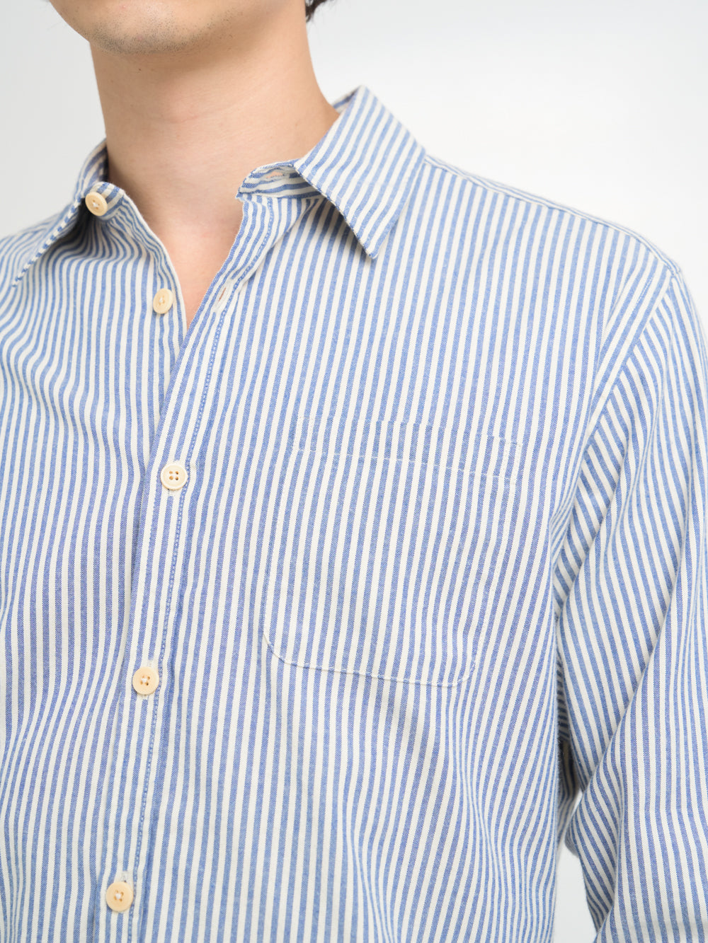 New York Special Shirt Brimham Blue