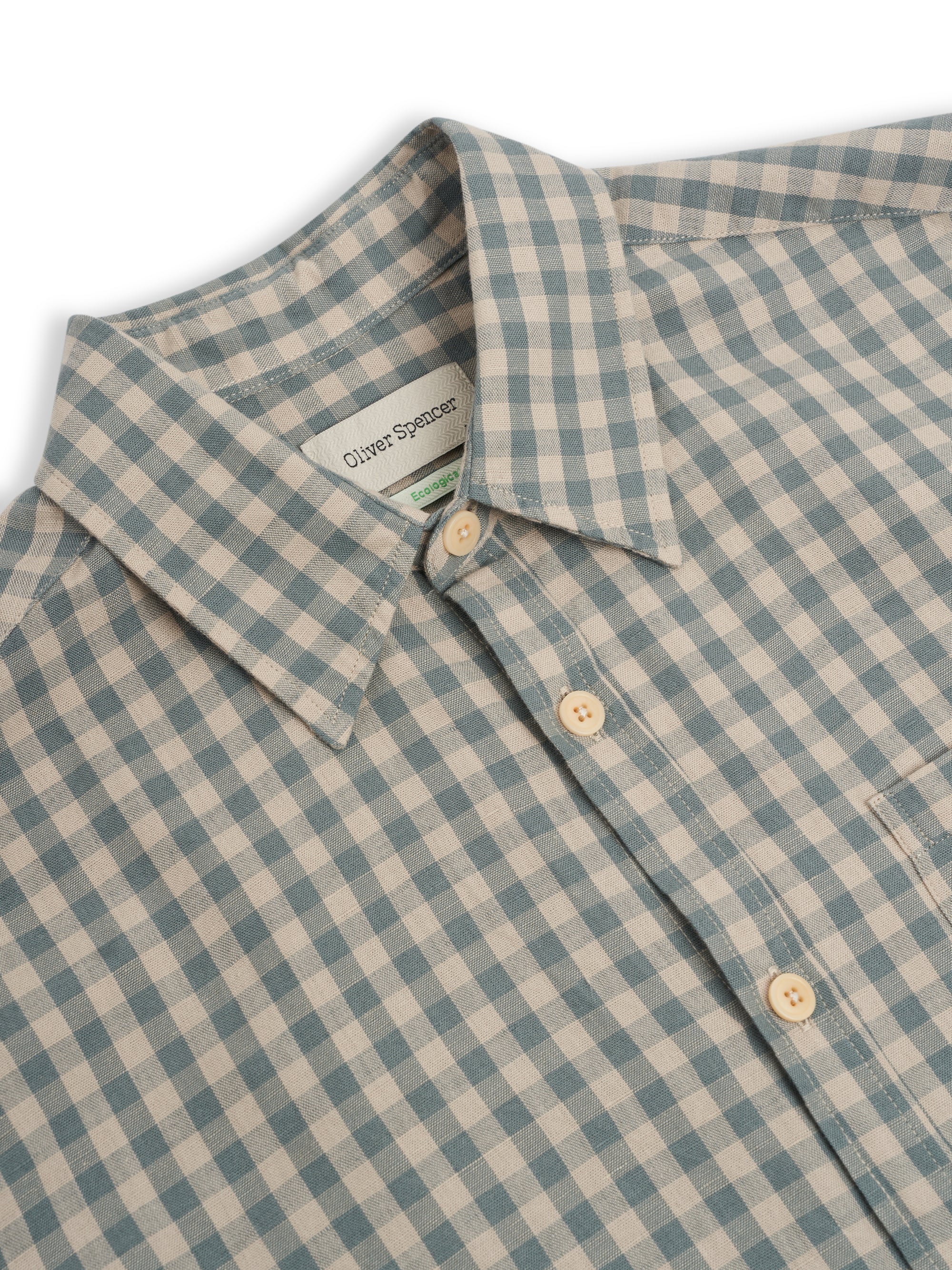 New York Special Shirt Fletcher Green