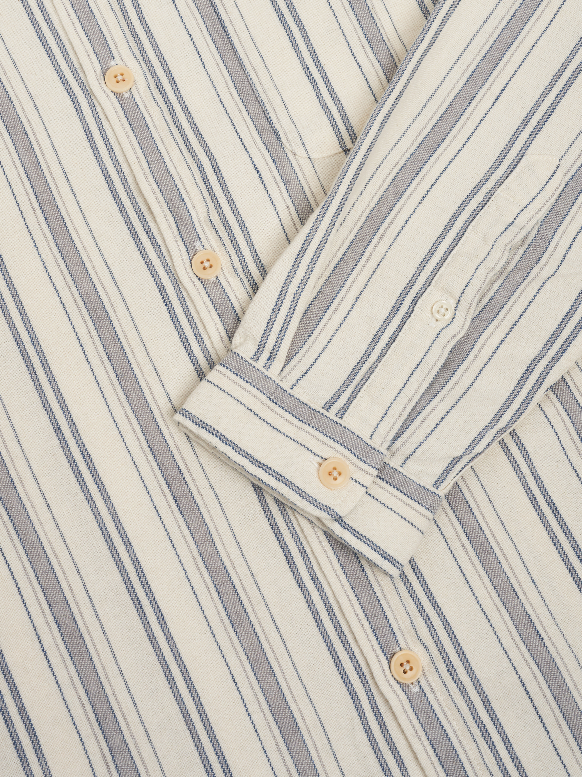 New York Special Shirt Lockwood White/Blue