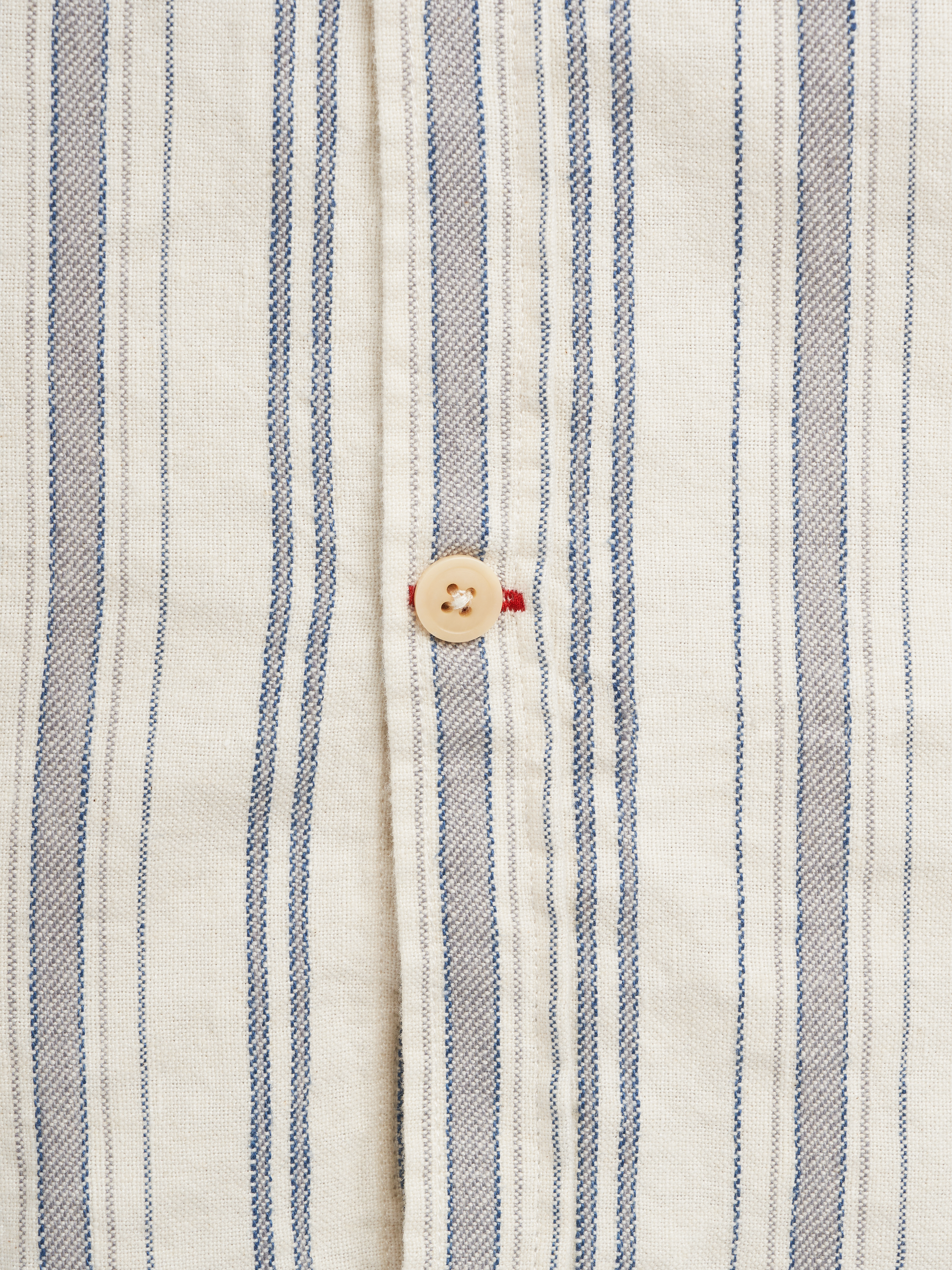 New York Special Shirt Lockwood White/Blue