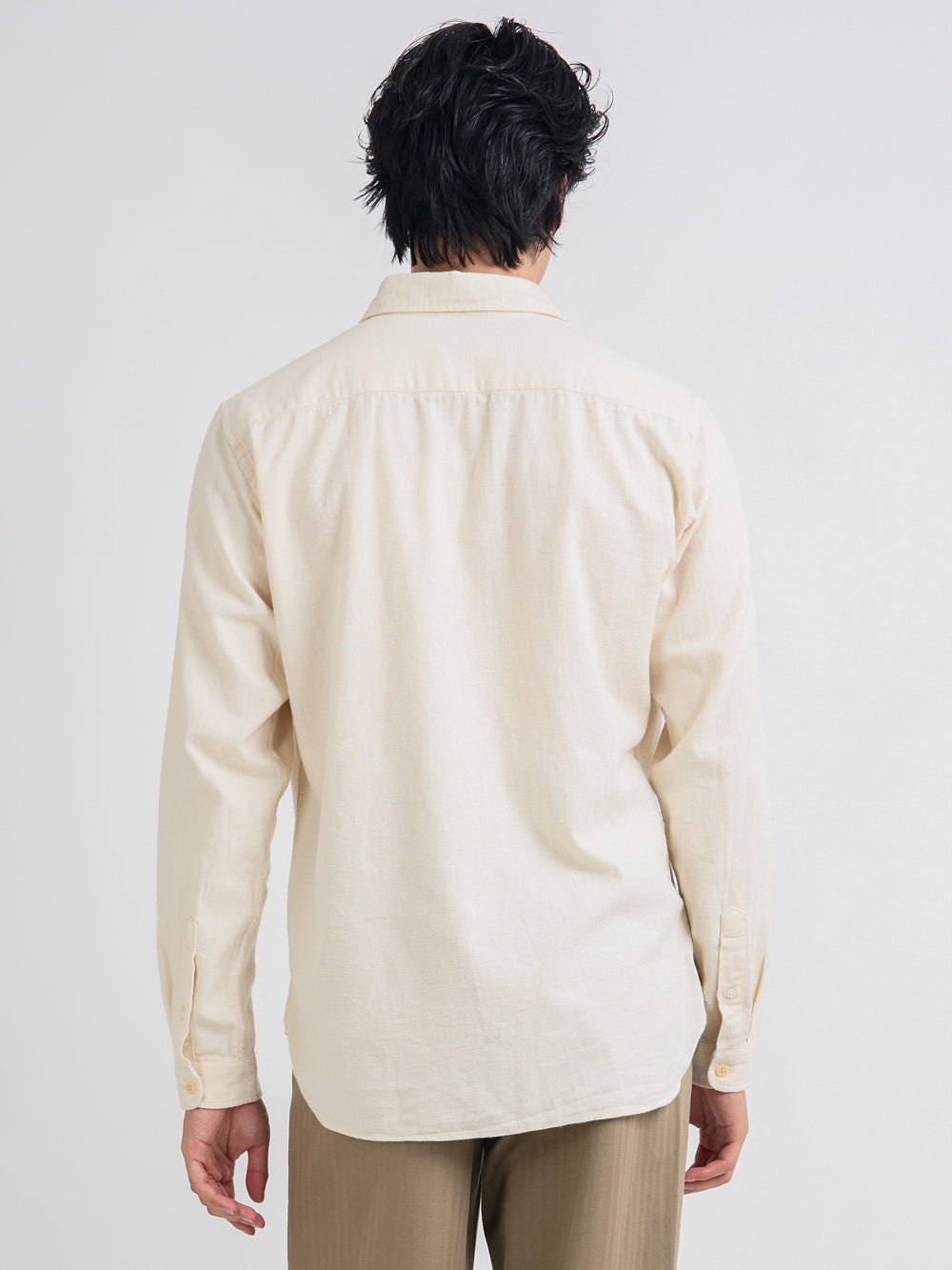 New York Special Shirt Sheridan Cream