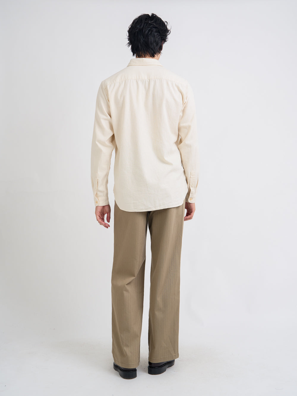 New York Special Shirt Sheridan Cream