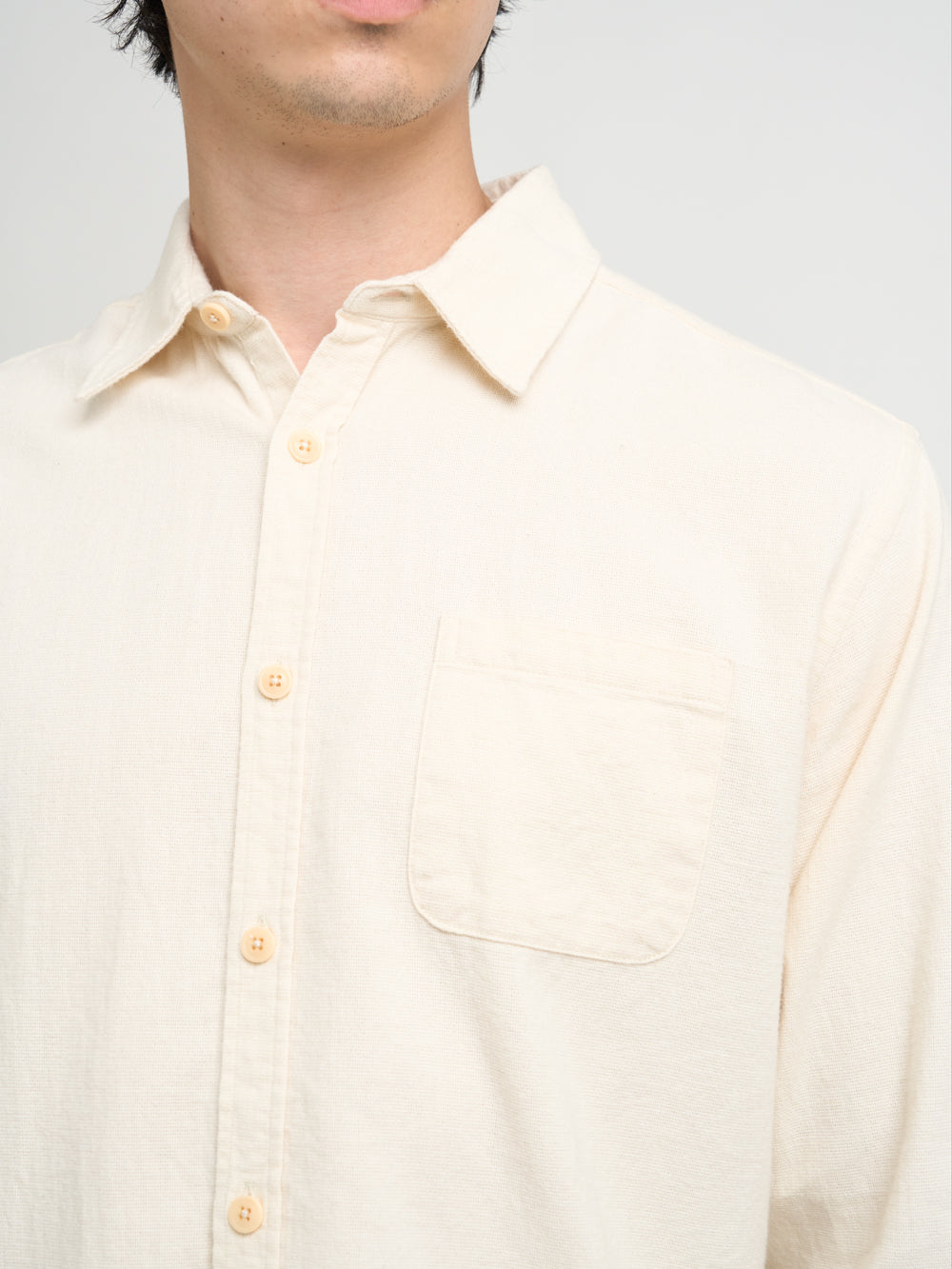 New York Special Shirt Sheridan Cream