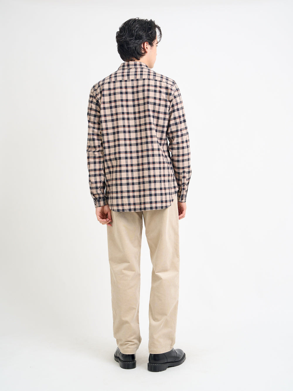 New York Special Shirt Walden Navy