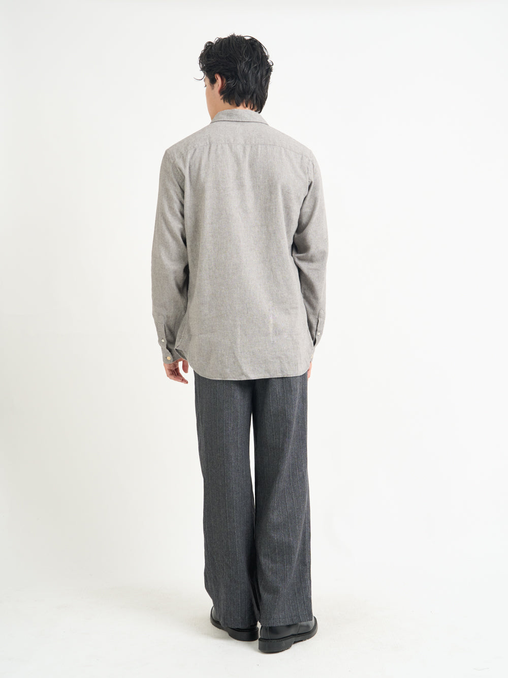 New York Special Shirt Welford Grey