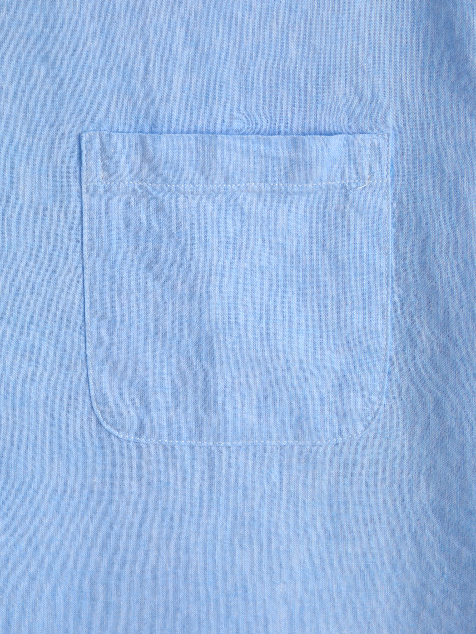 New York Special Shirt Perkins Blue