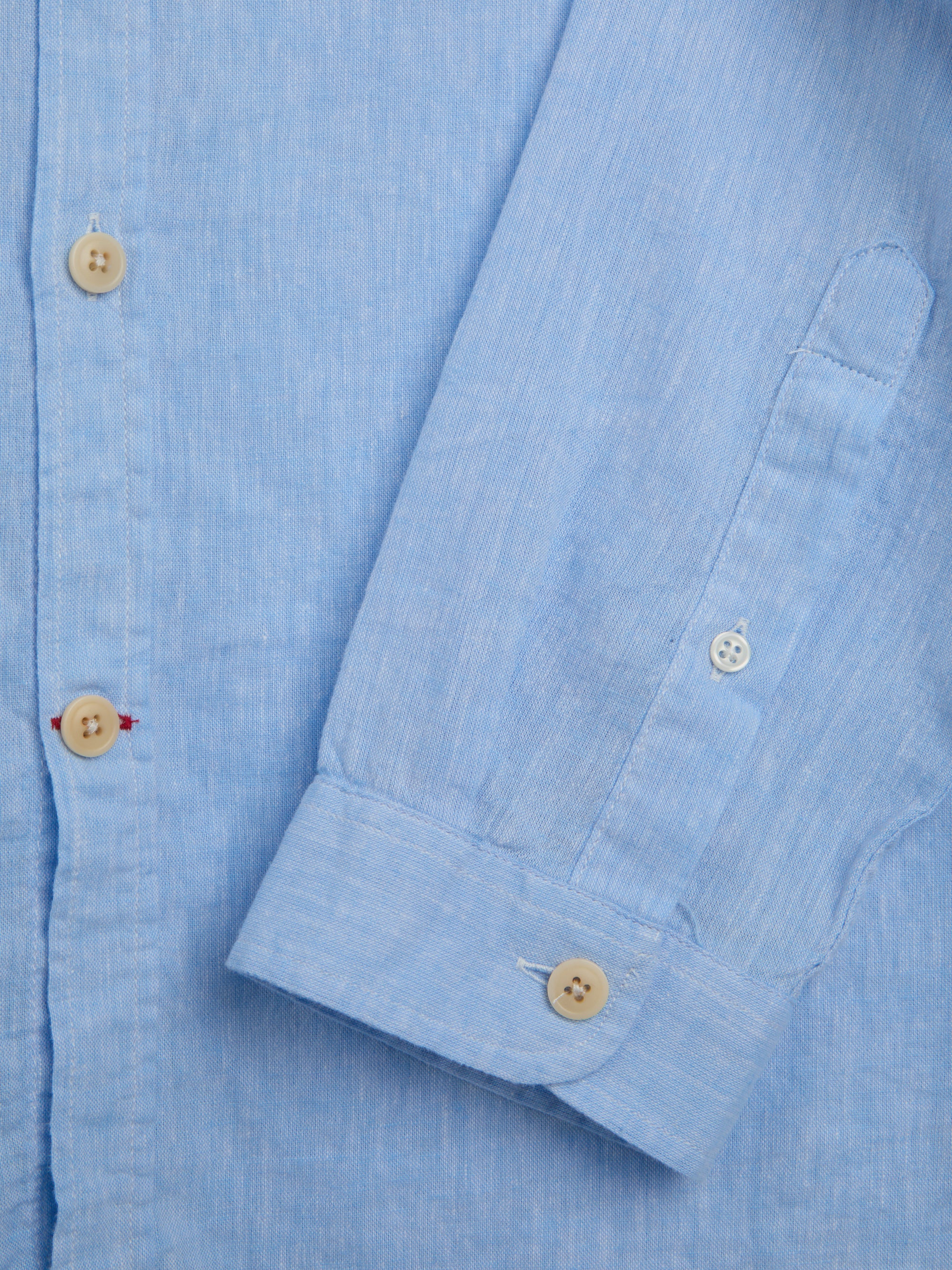 New York Special Shirt Perkins Blue