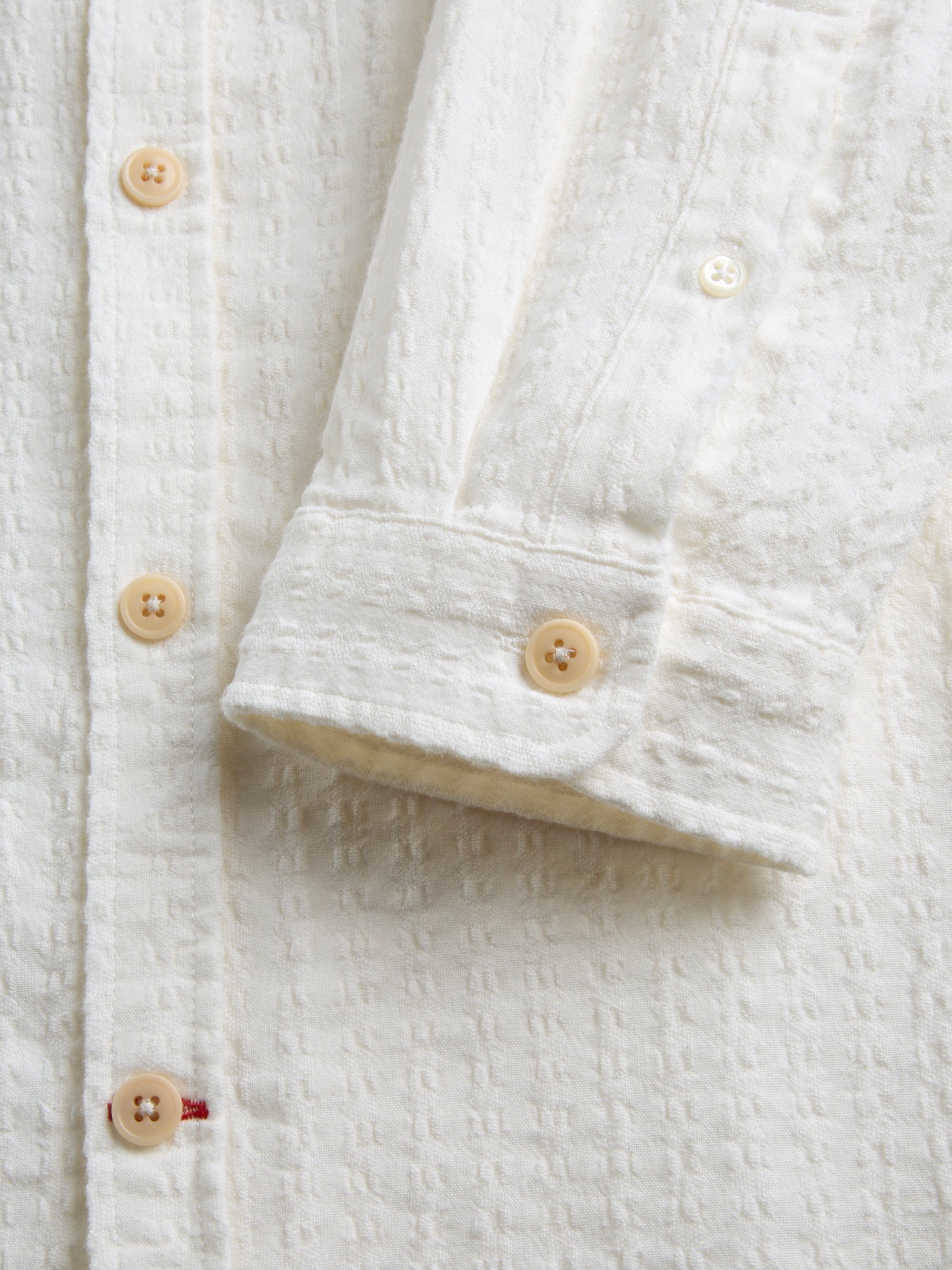New York Special Shirt Sampson Cream