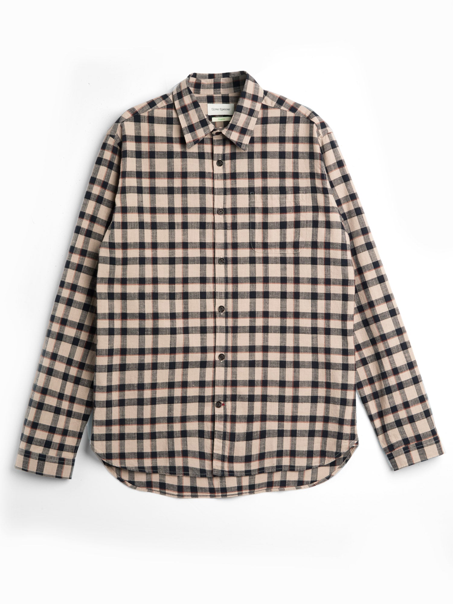 New York Special Shirt Walden Navy
