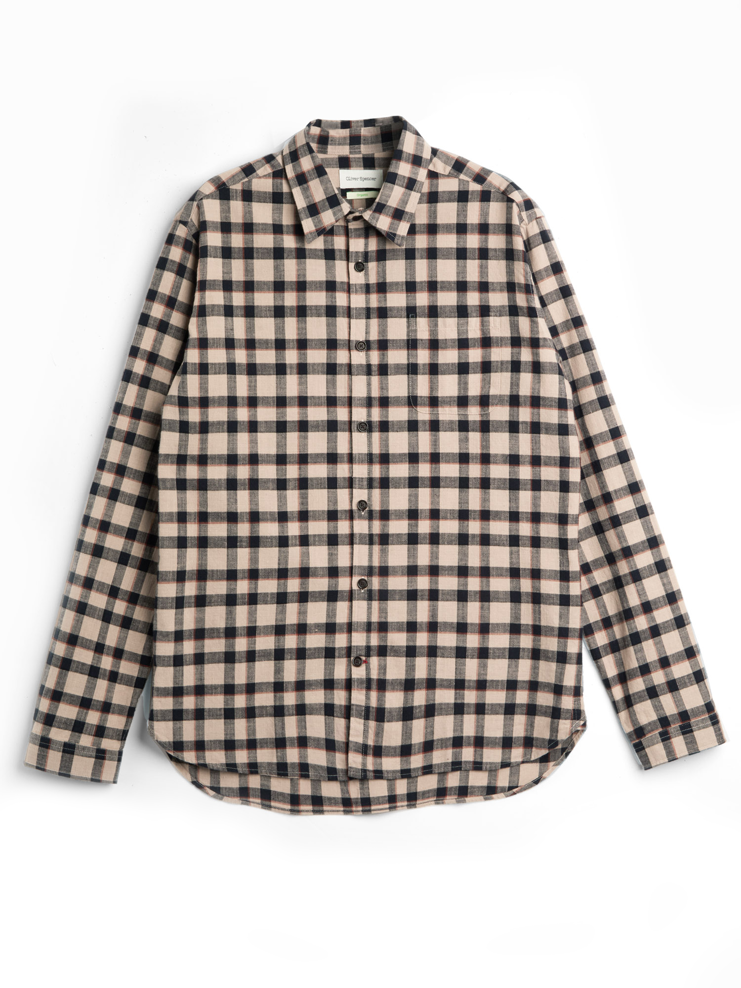 New York Special Shirt Walden Navy