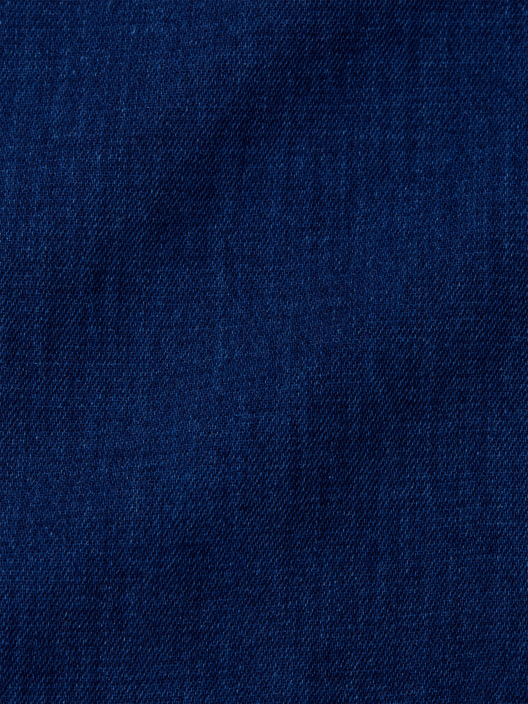 New York Special Shirt Levens Indigo Blue