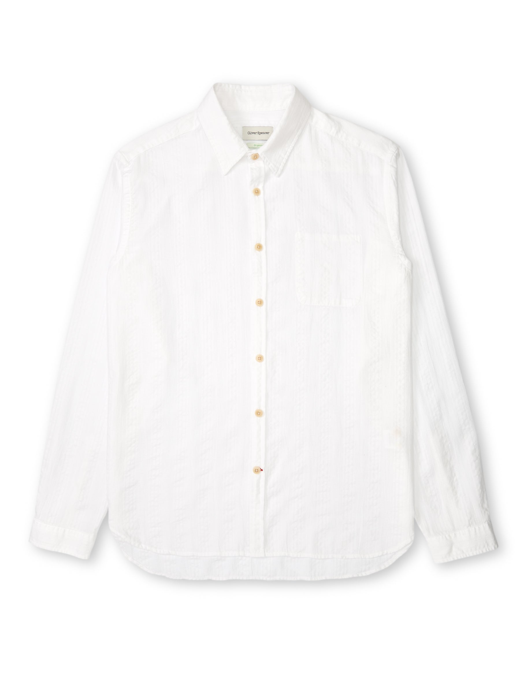 oliver spencer shirt