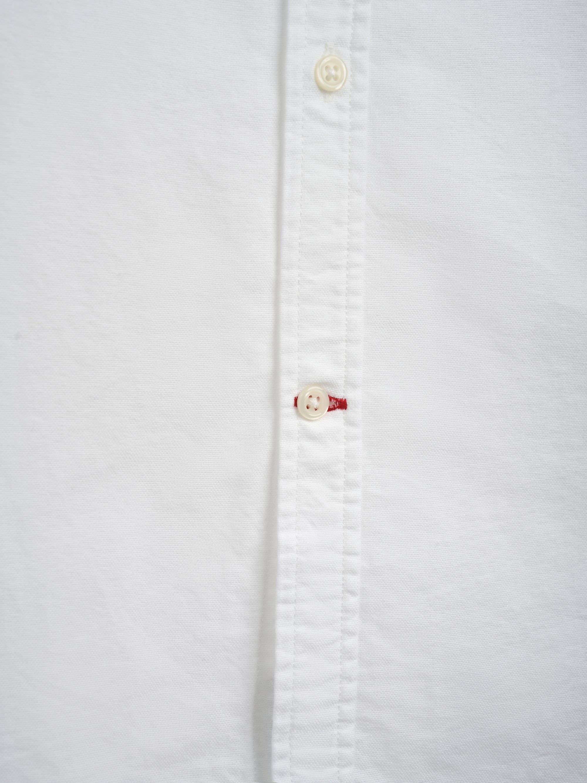 Conduit Classic Shirt Brecon White