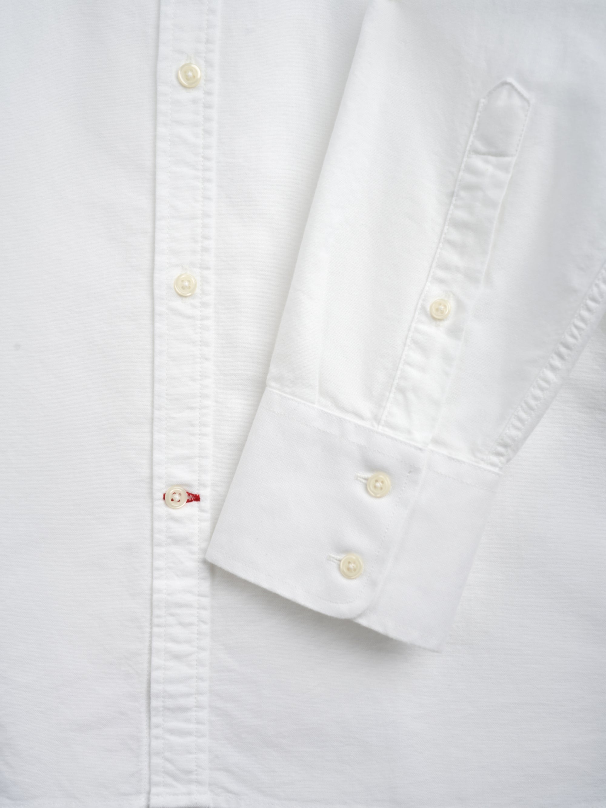 Conduit Classic Shirt Brecon White