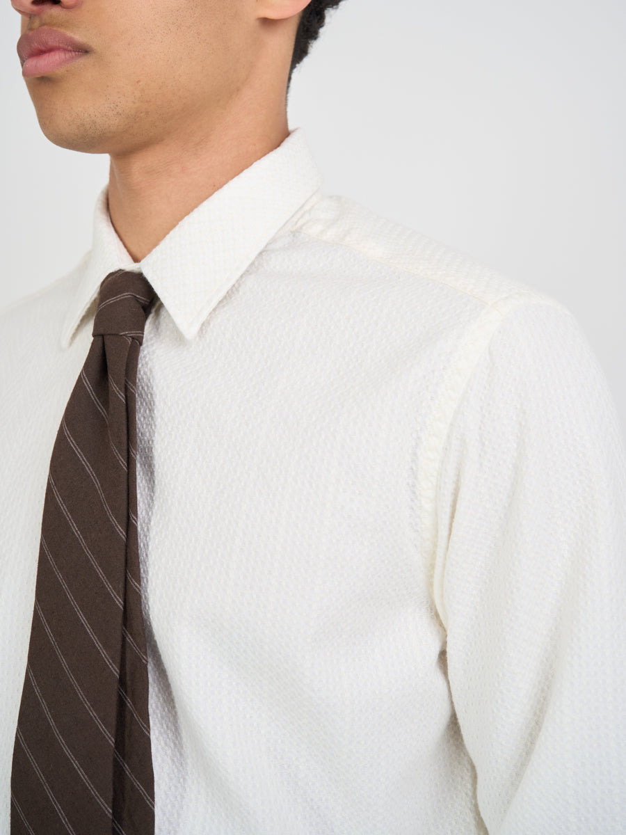 Conduit Classic Shirt Draper Cream